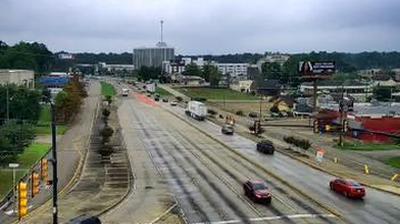 Traffic Cam Hattiesburg › South