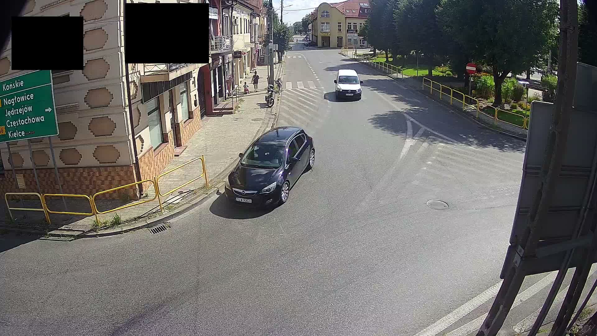Traffic Cam Wloszczowa