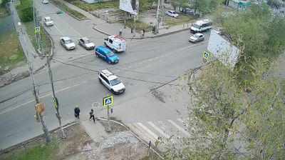 Astrakhan: Астрахань, Боевая, 40