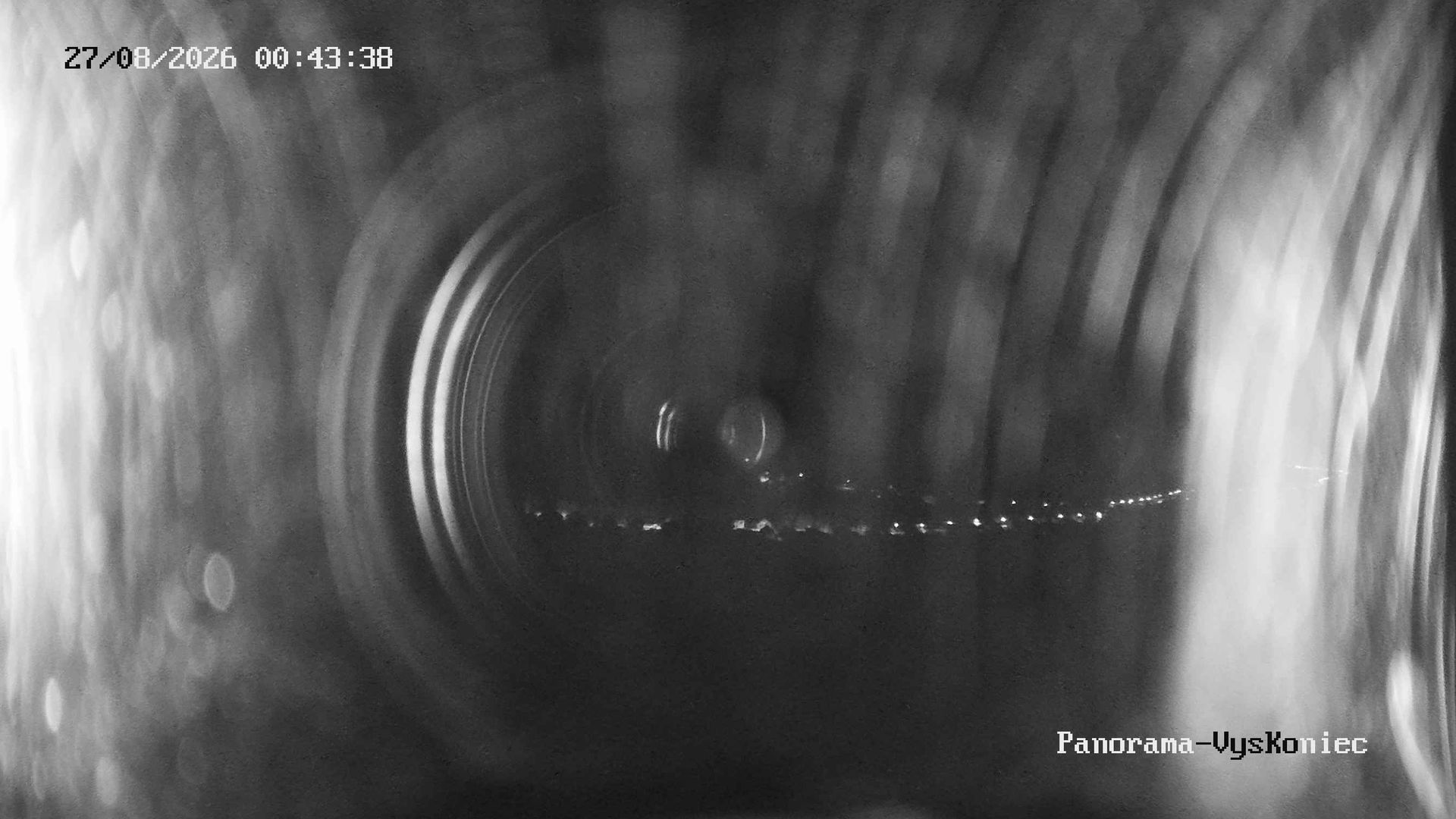 Traffic Cam District of Námestovo