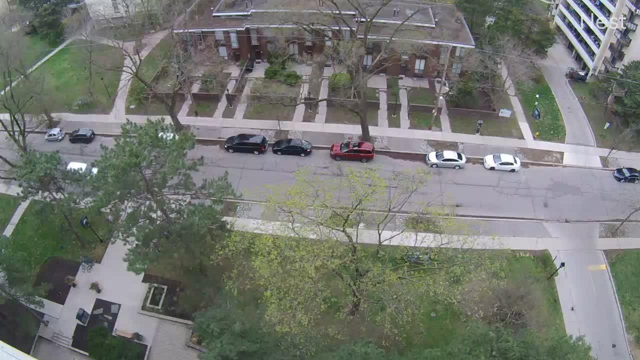 Traffic Cam Old Toronto › West