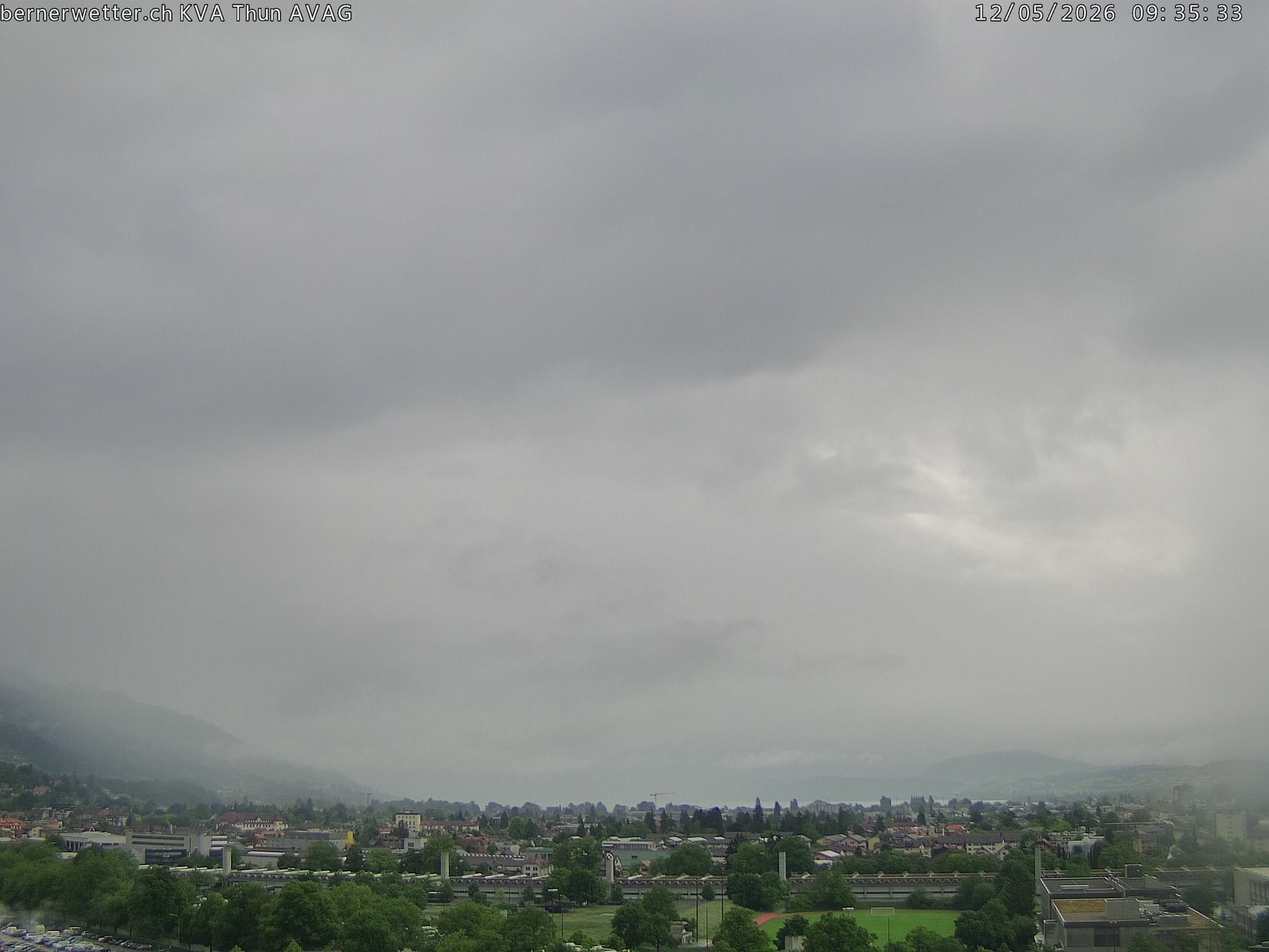 Thun › Südosten: Thunersee