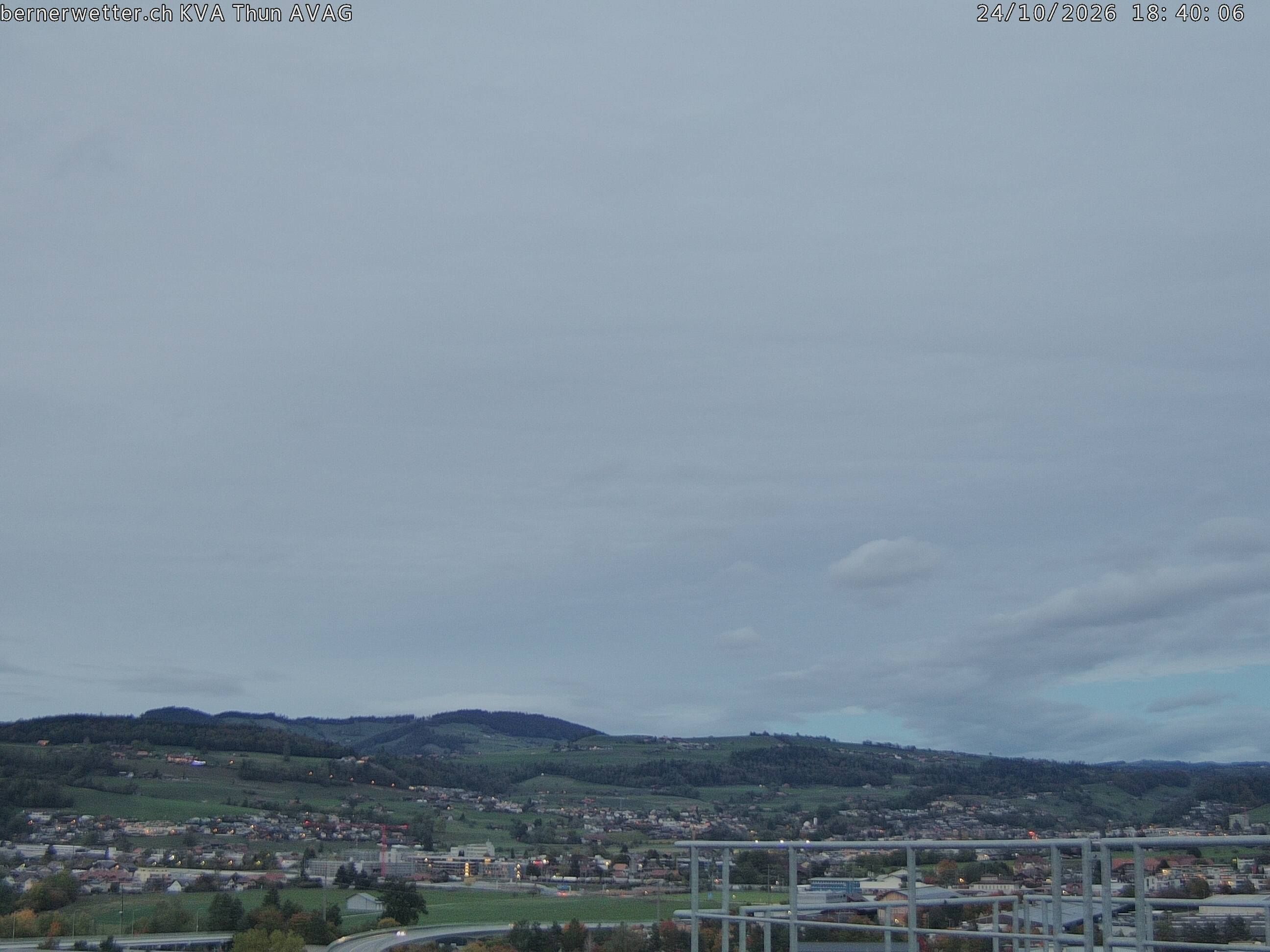 Thun › Südosten: Thunersee