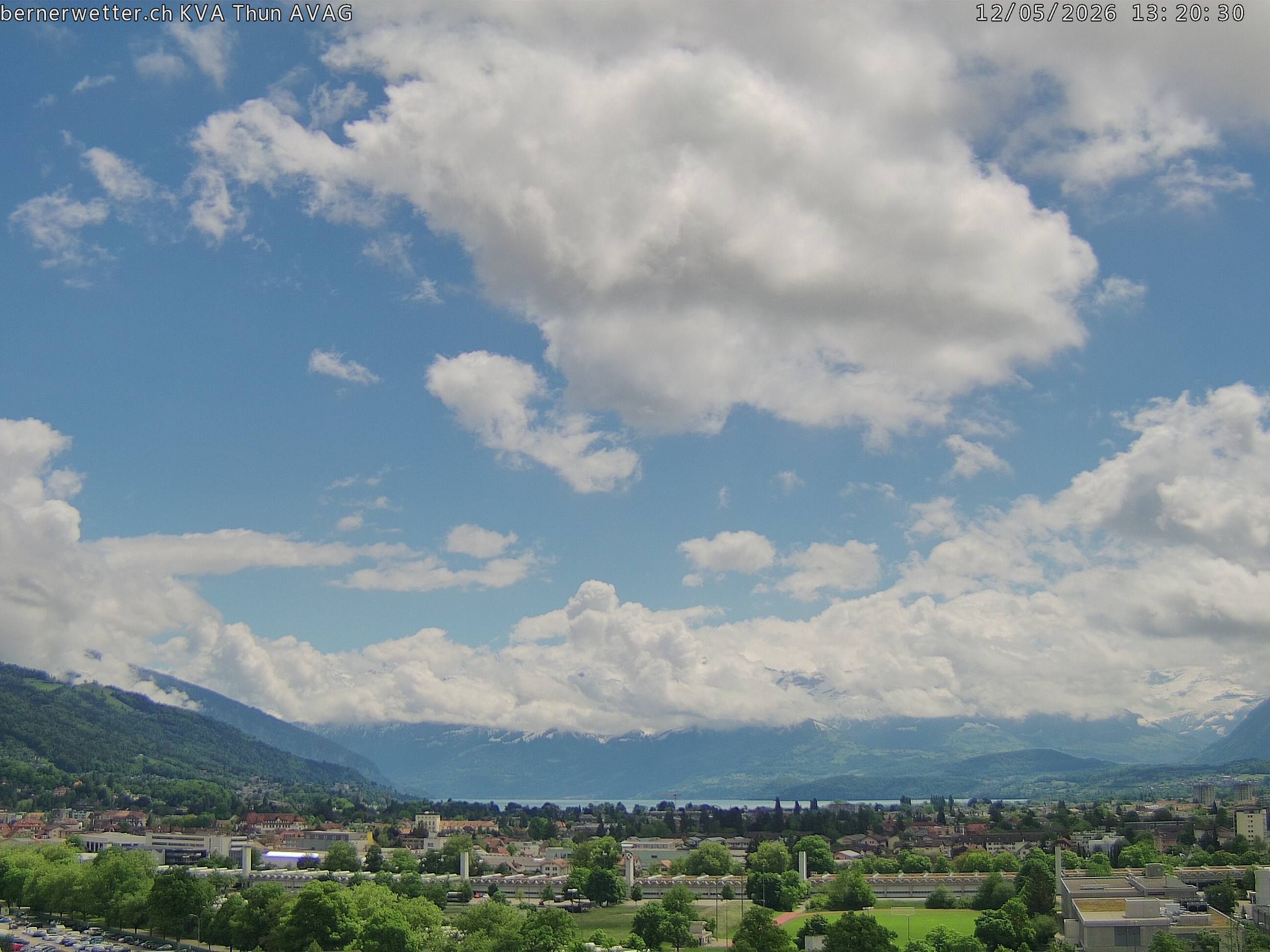 Thun › Südosten: Thunersee