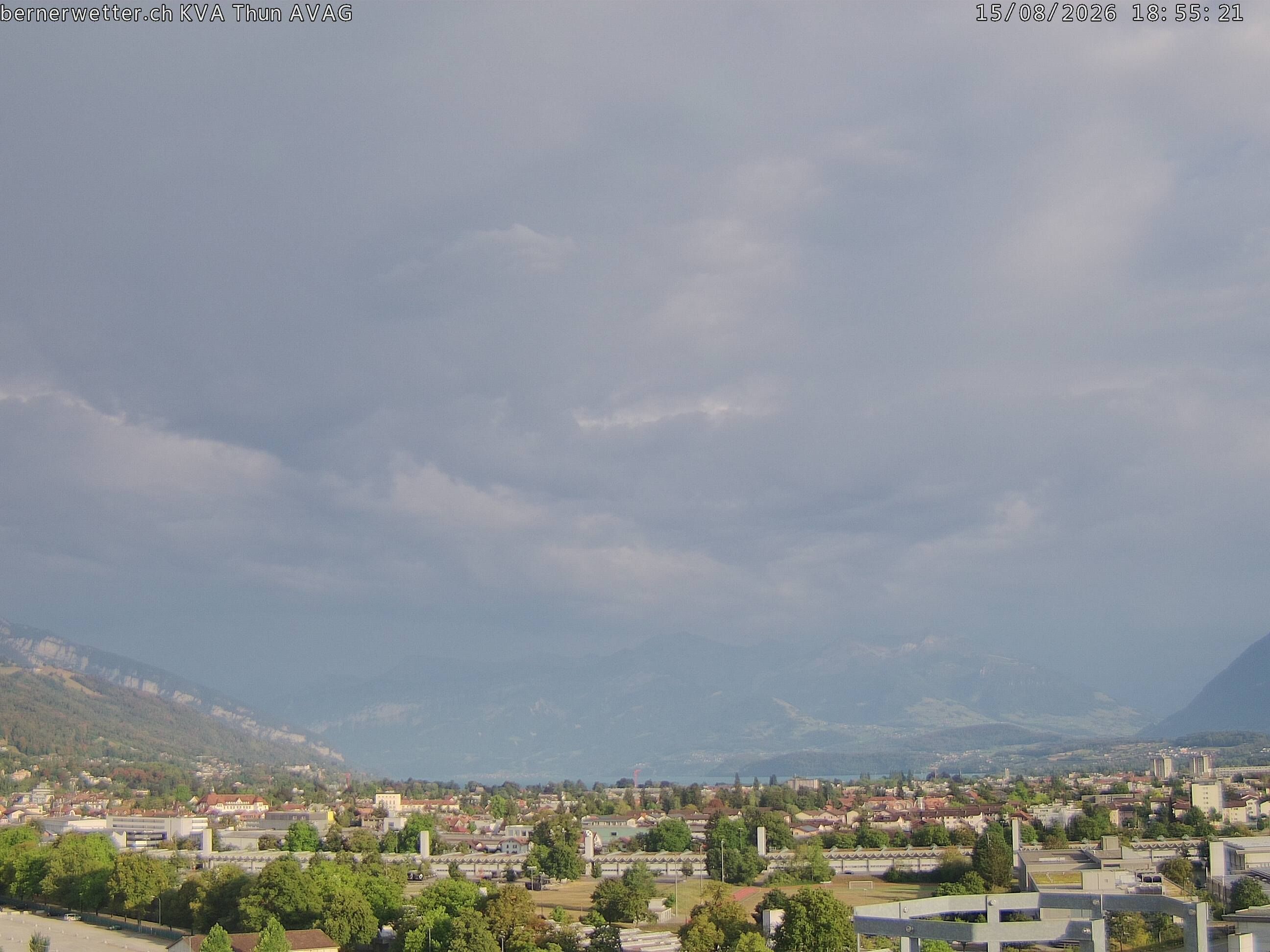 Thun › Südosten: Thunersee