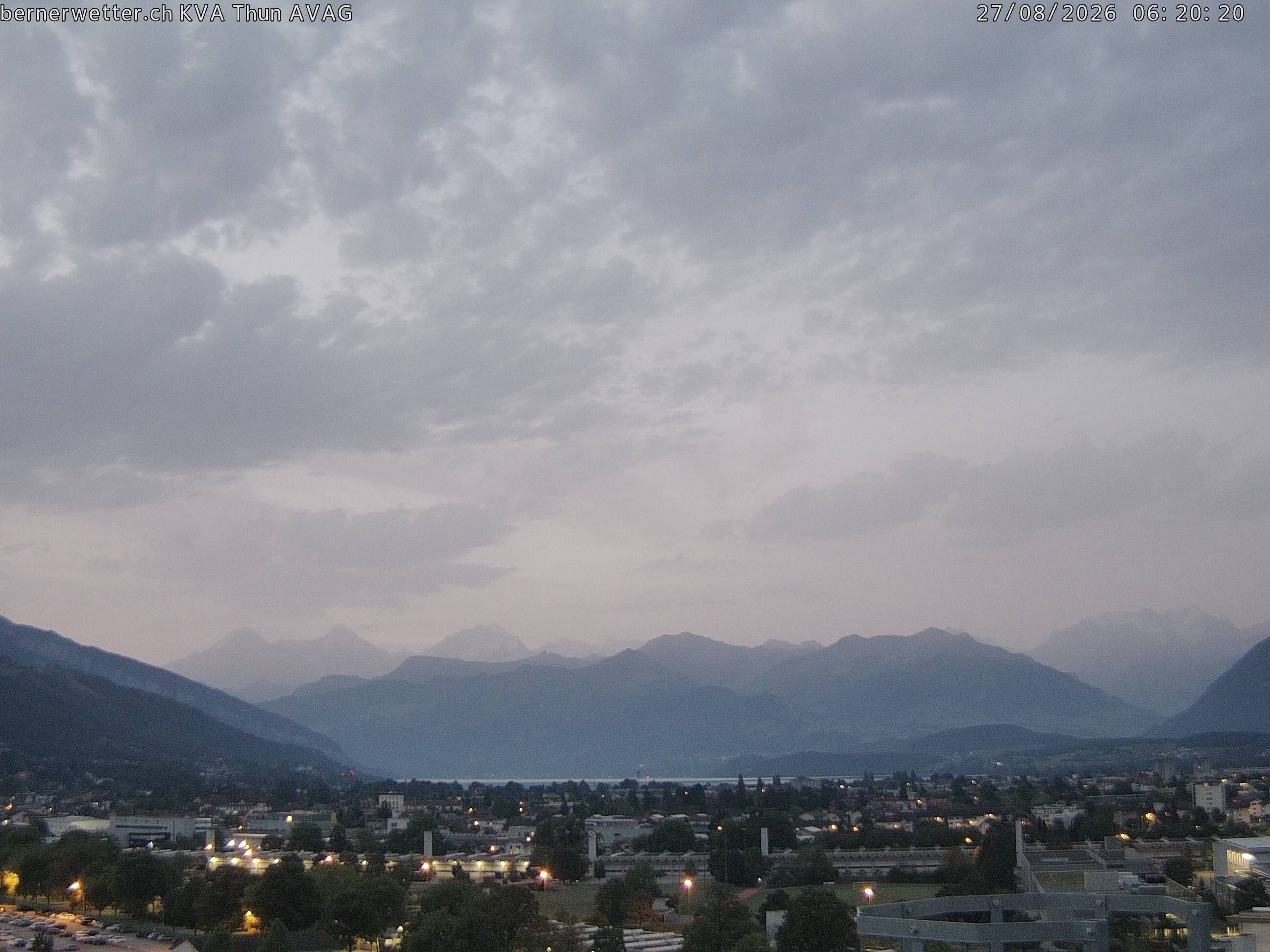 Thun › Südosten: Thunersee