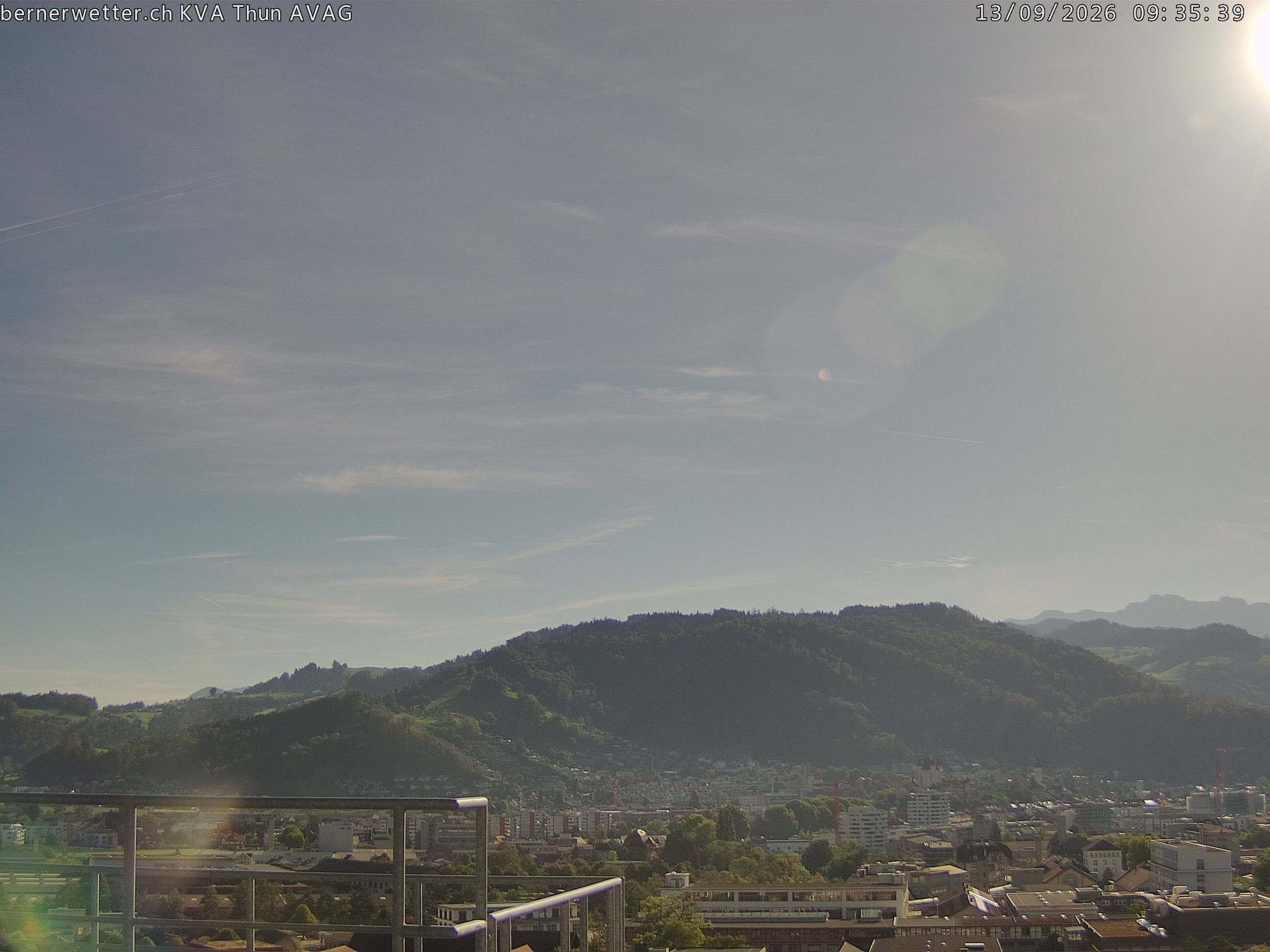 Thun › Südosten: Thunersee