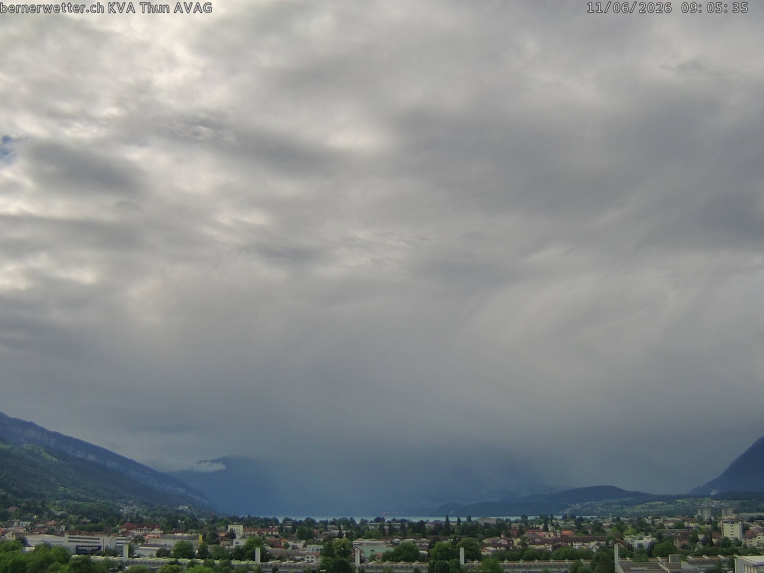 Thun › Südosten: Thunersee