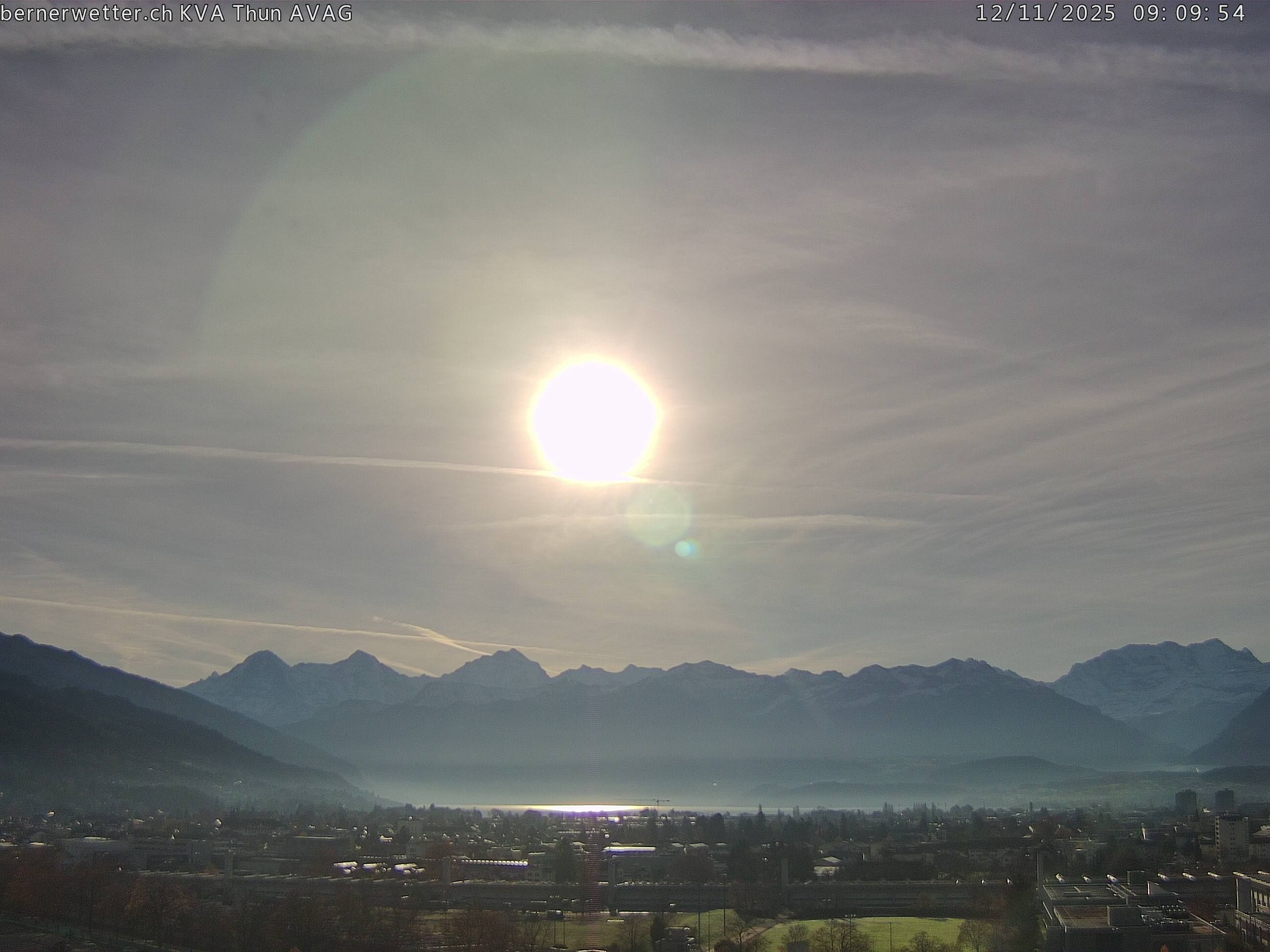 Thun › Süd-Ost: Thunersee