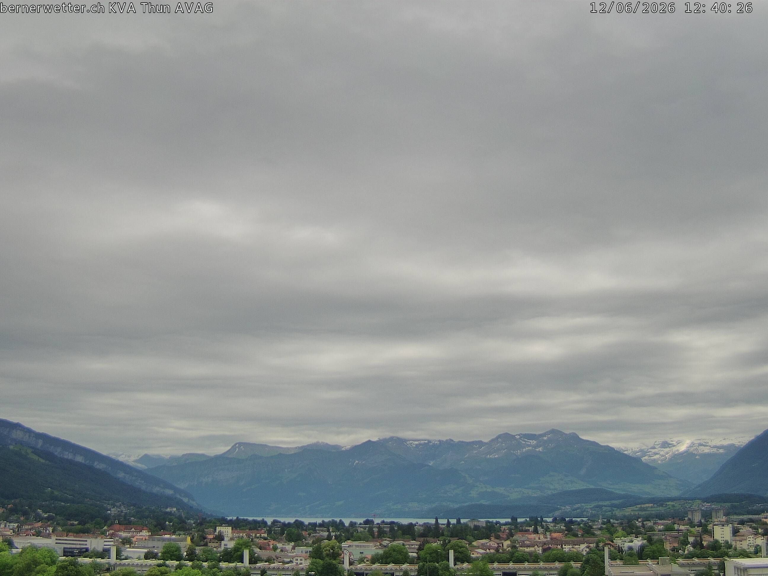 Thun › Südosten: Thunersee
