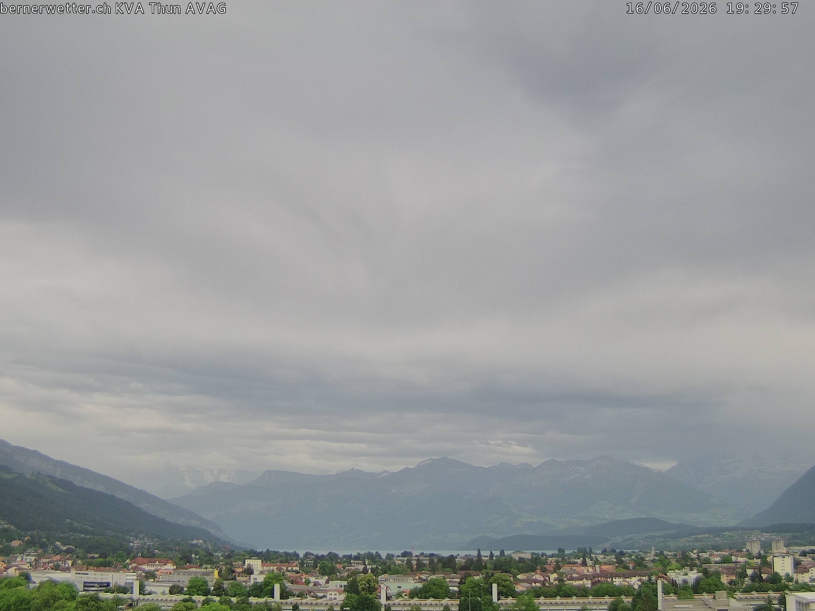 Thun › Südosten: Thunersee