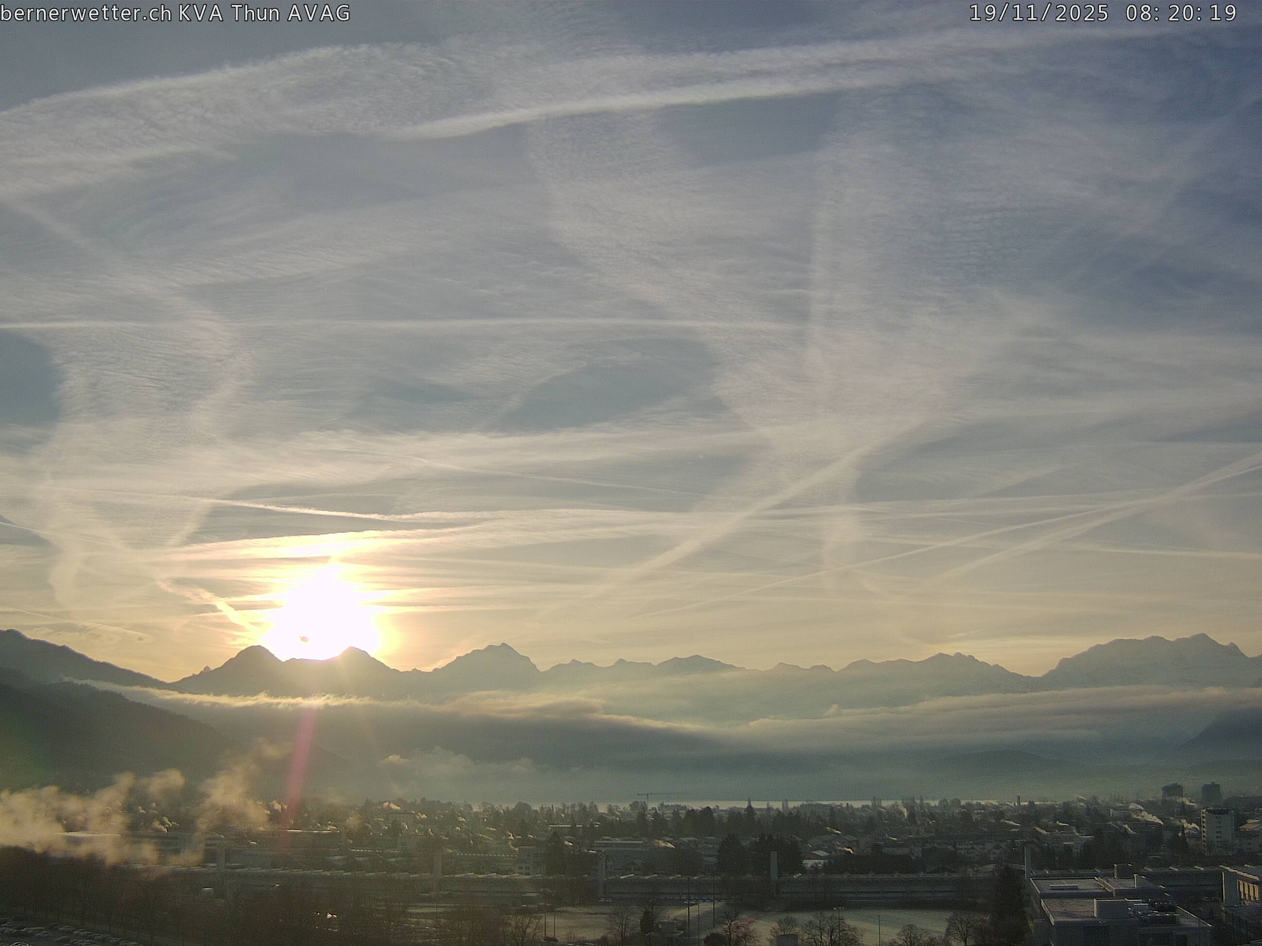 Thun › Südosten: Thunersee