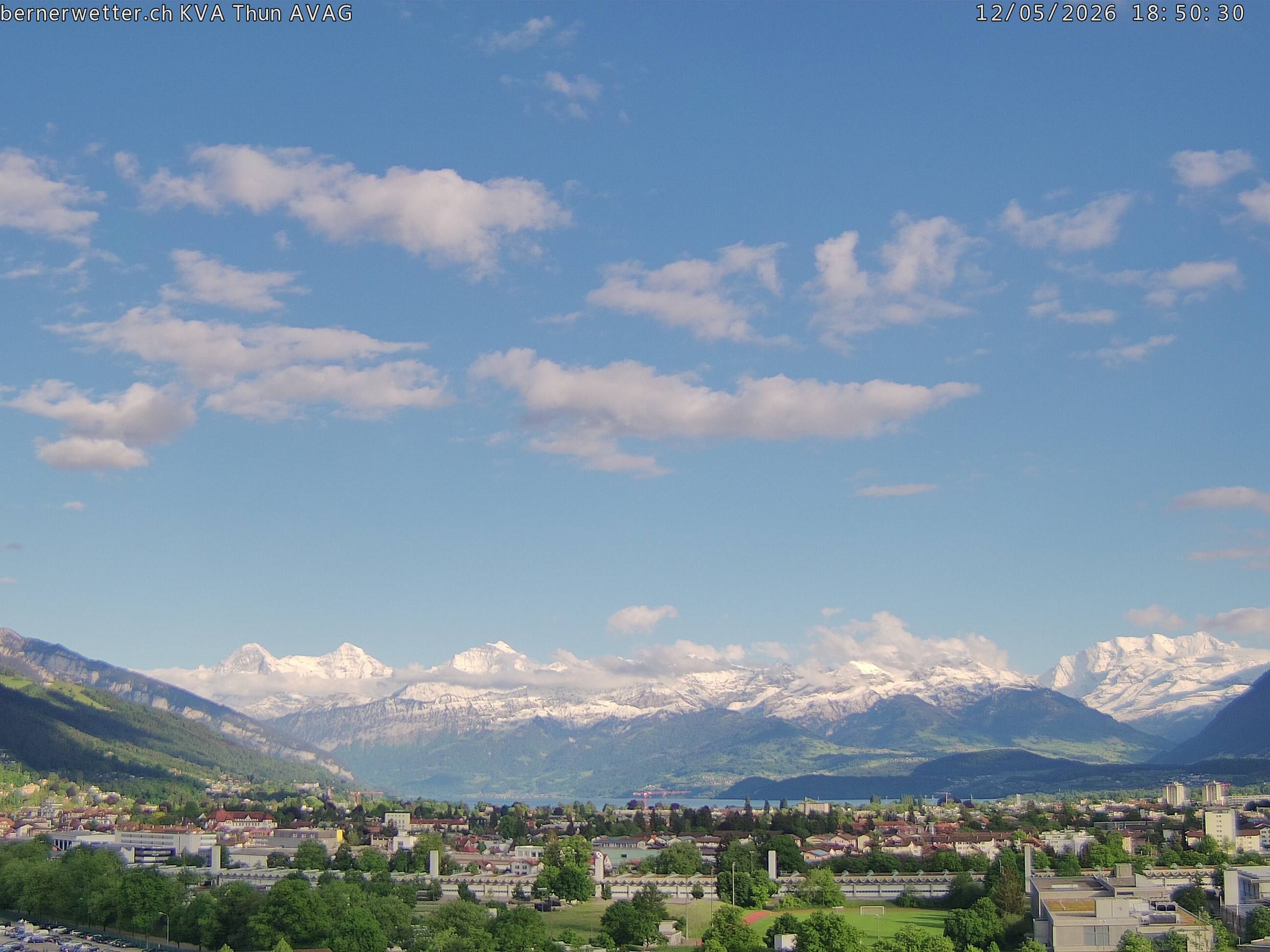 Thun › Südosten: Thunersee
