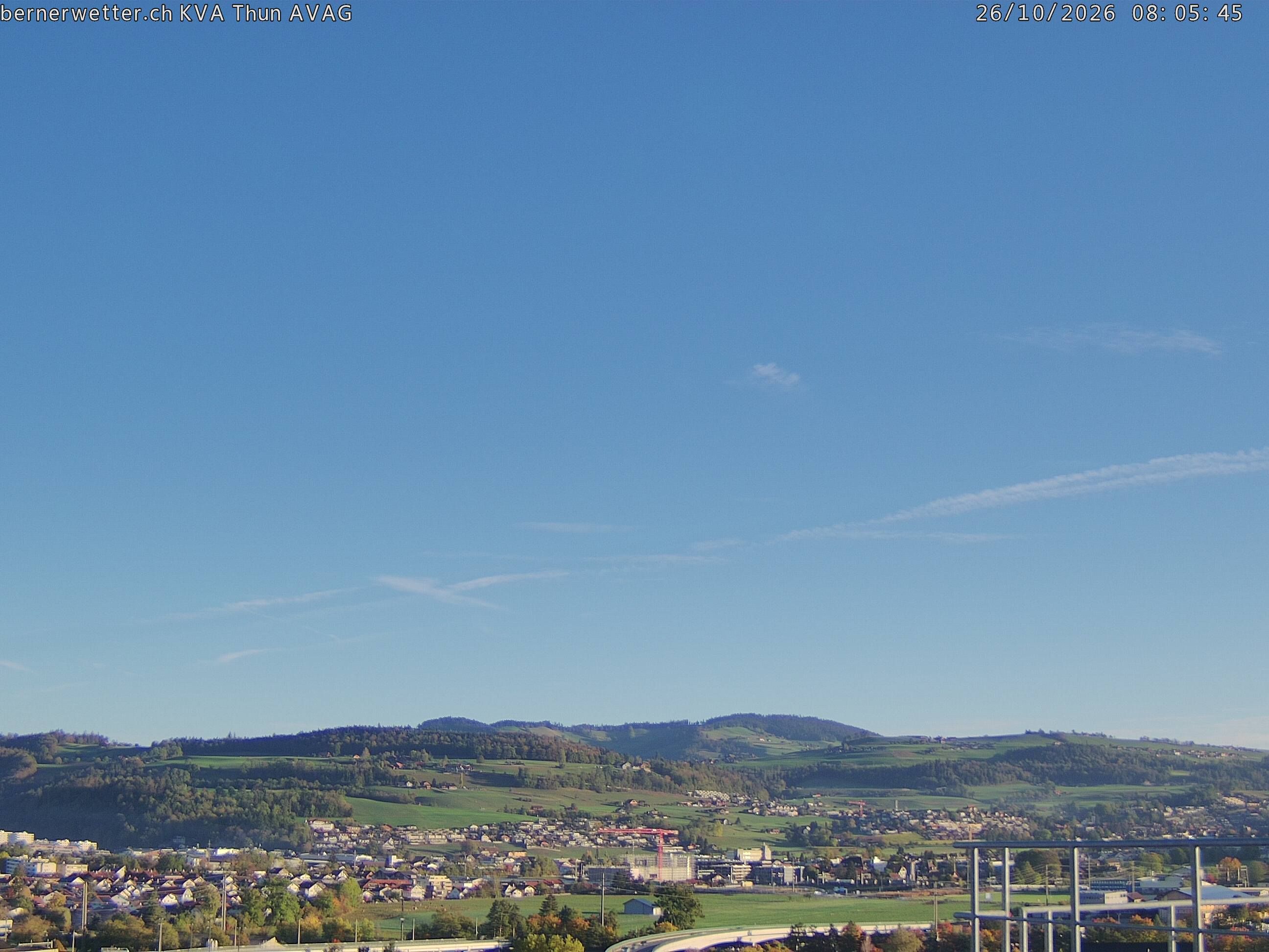 Thun › Südosten: Thunersee