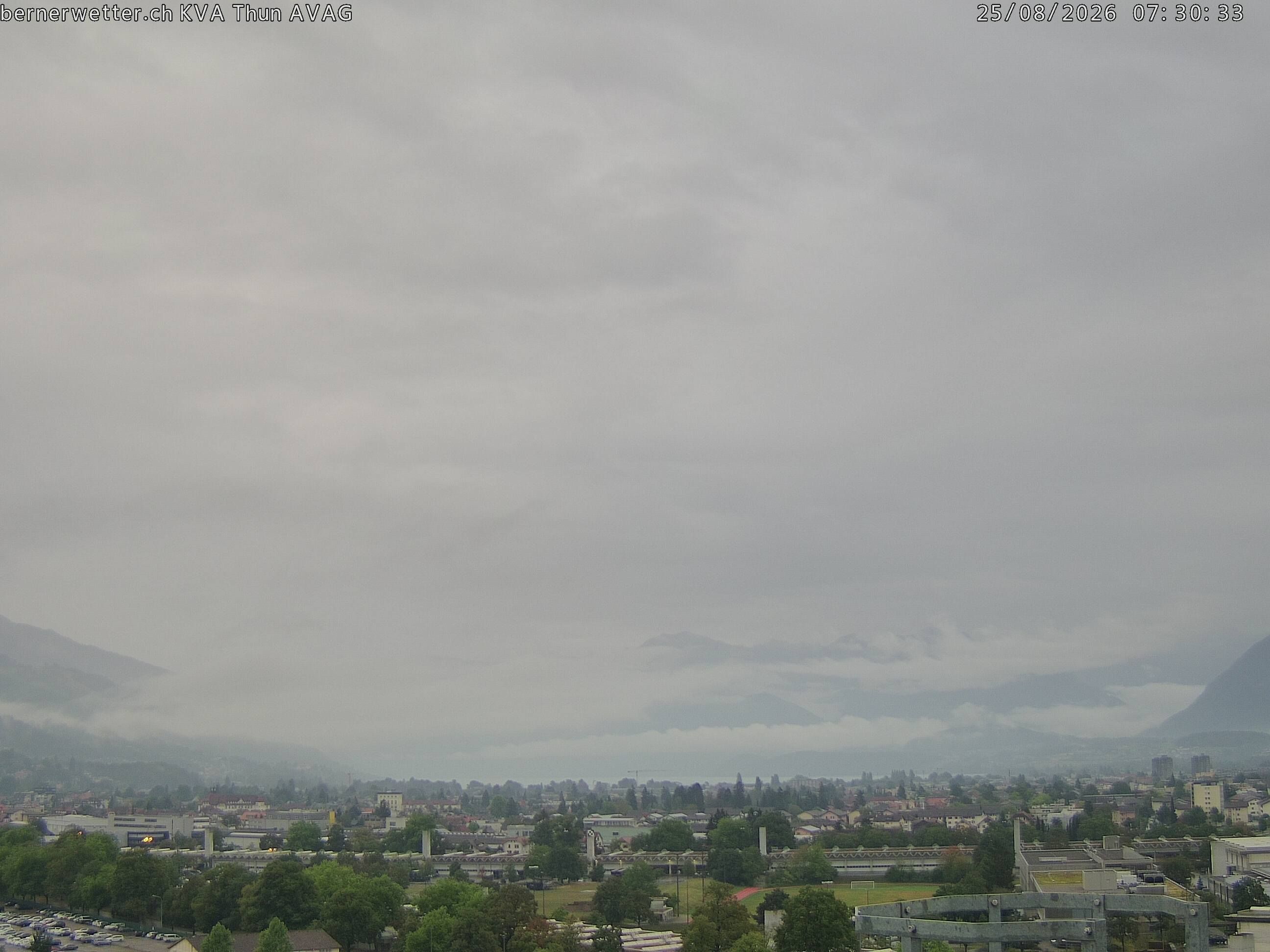 Thun › Südosten: Thunersee