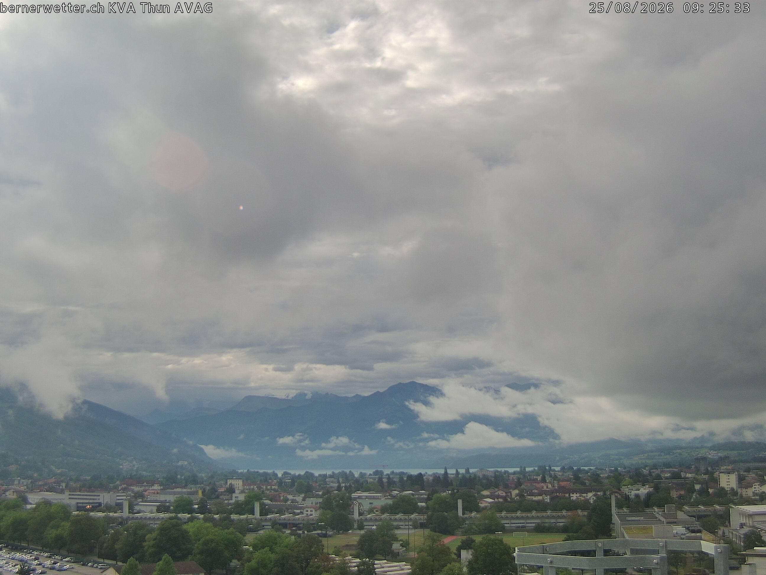 Thun › Südosten: Thunersee
