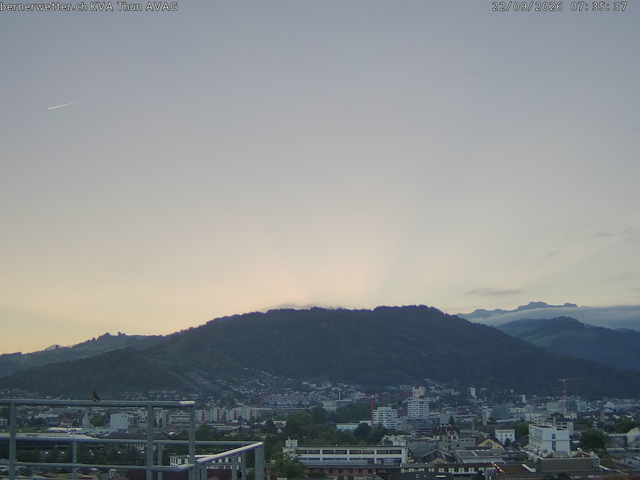 Thun › Südosten: Thunersee