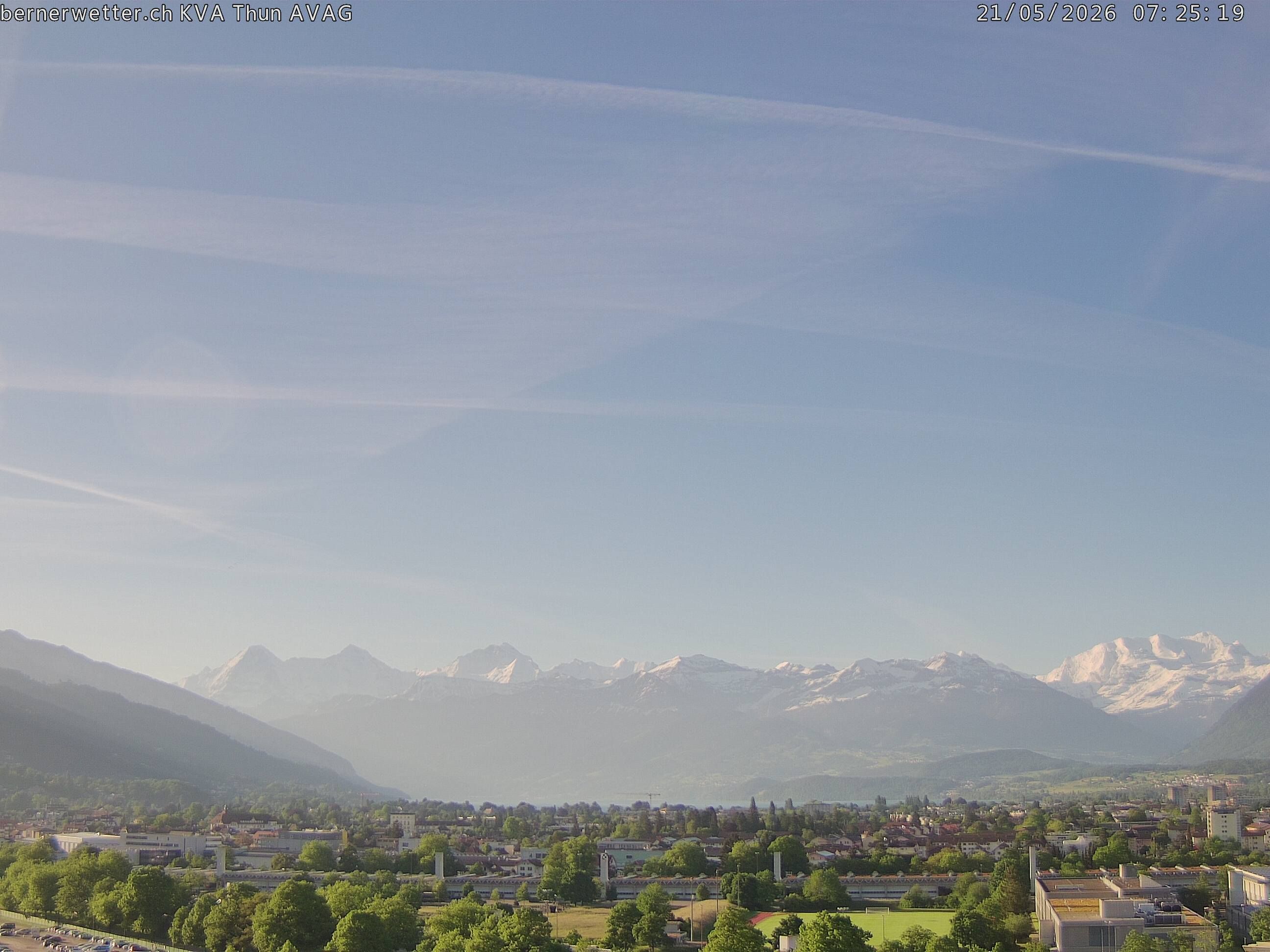 Thun › Südosten: Thunersee