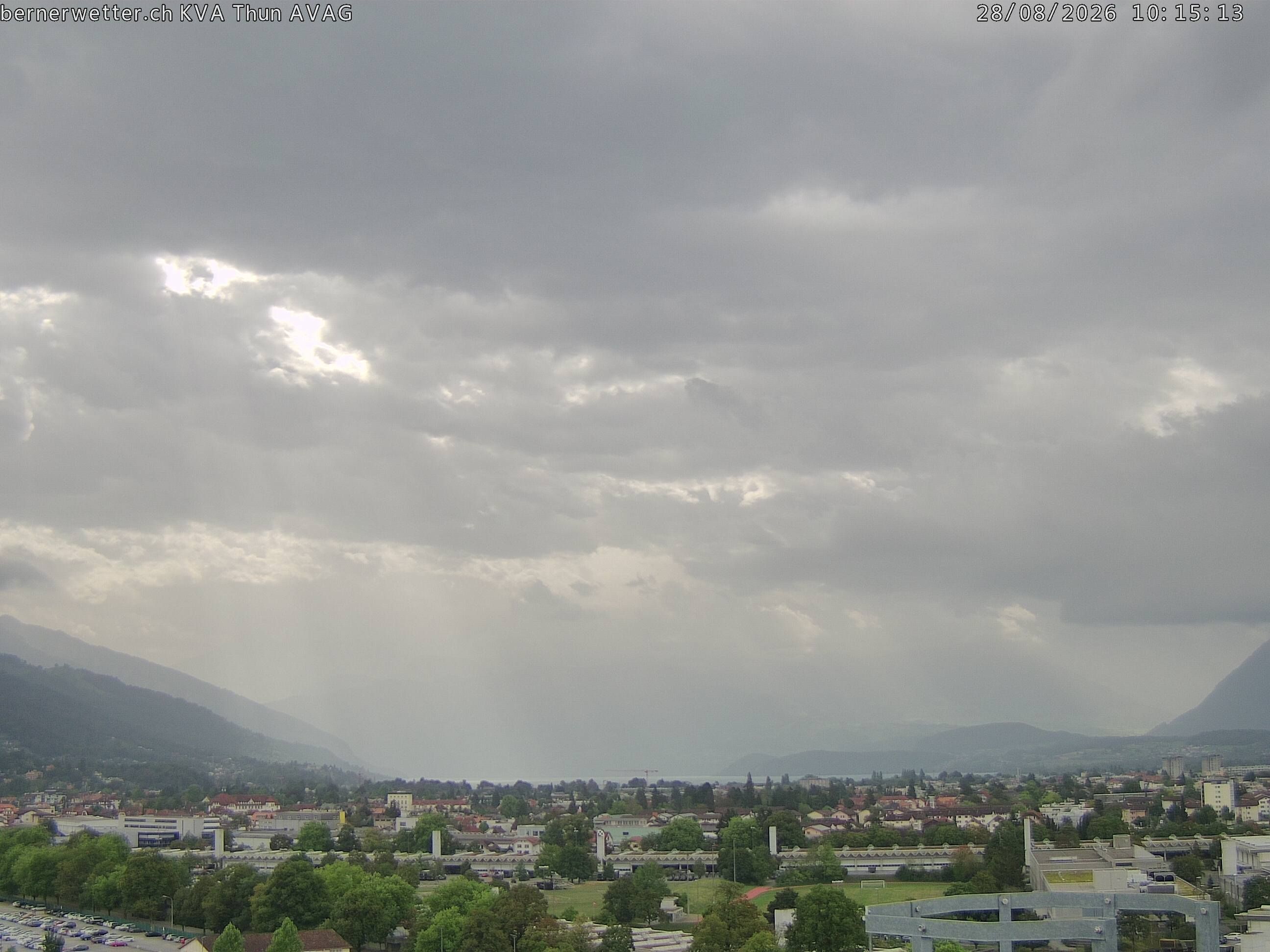 Thun › Südosten: Thunersee