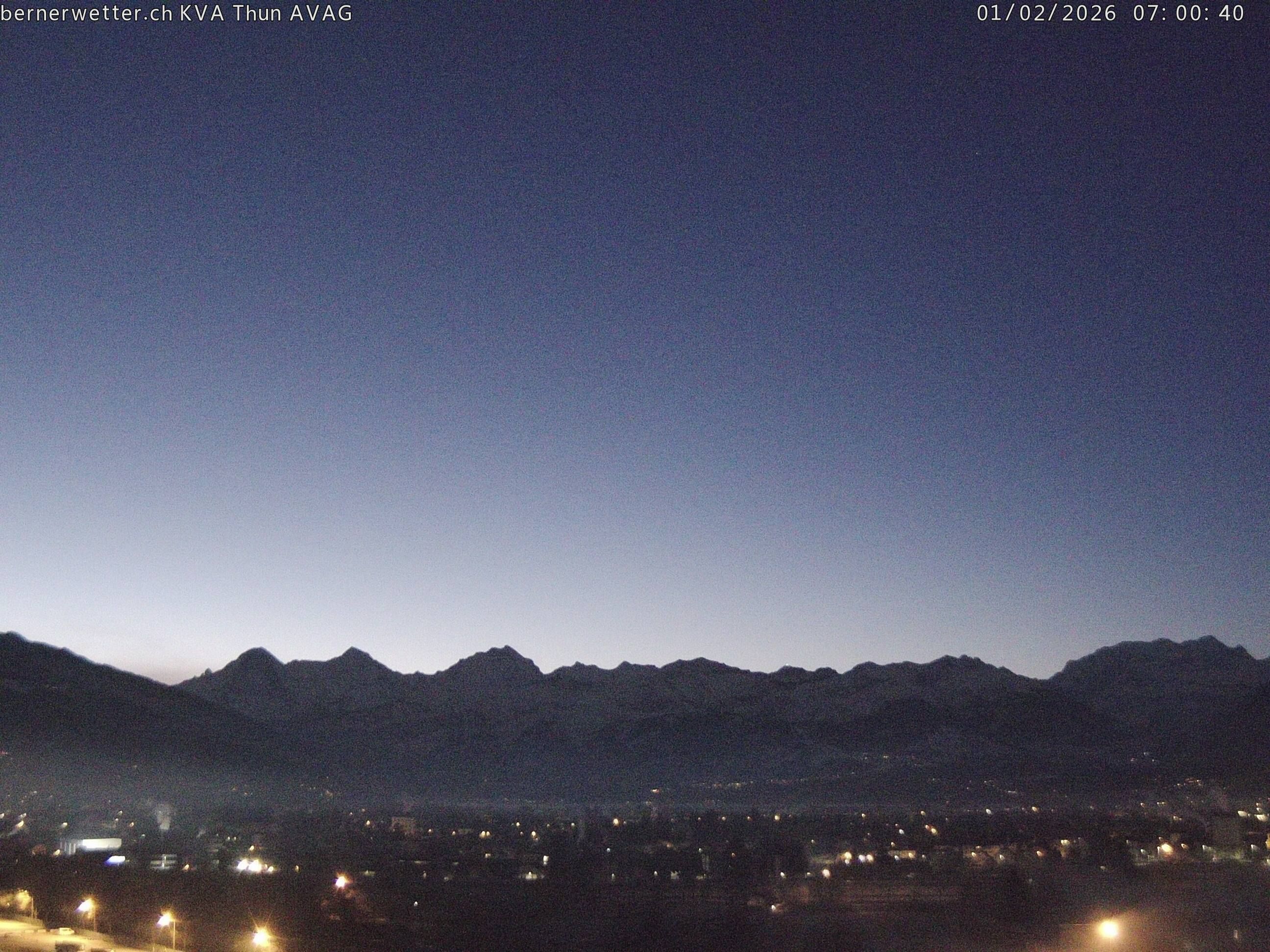 Thun › Südosten: Thunersee