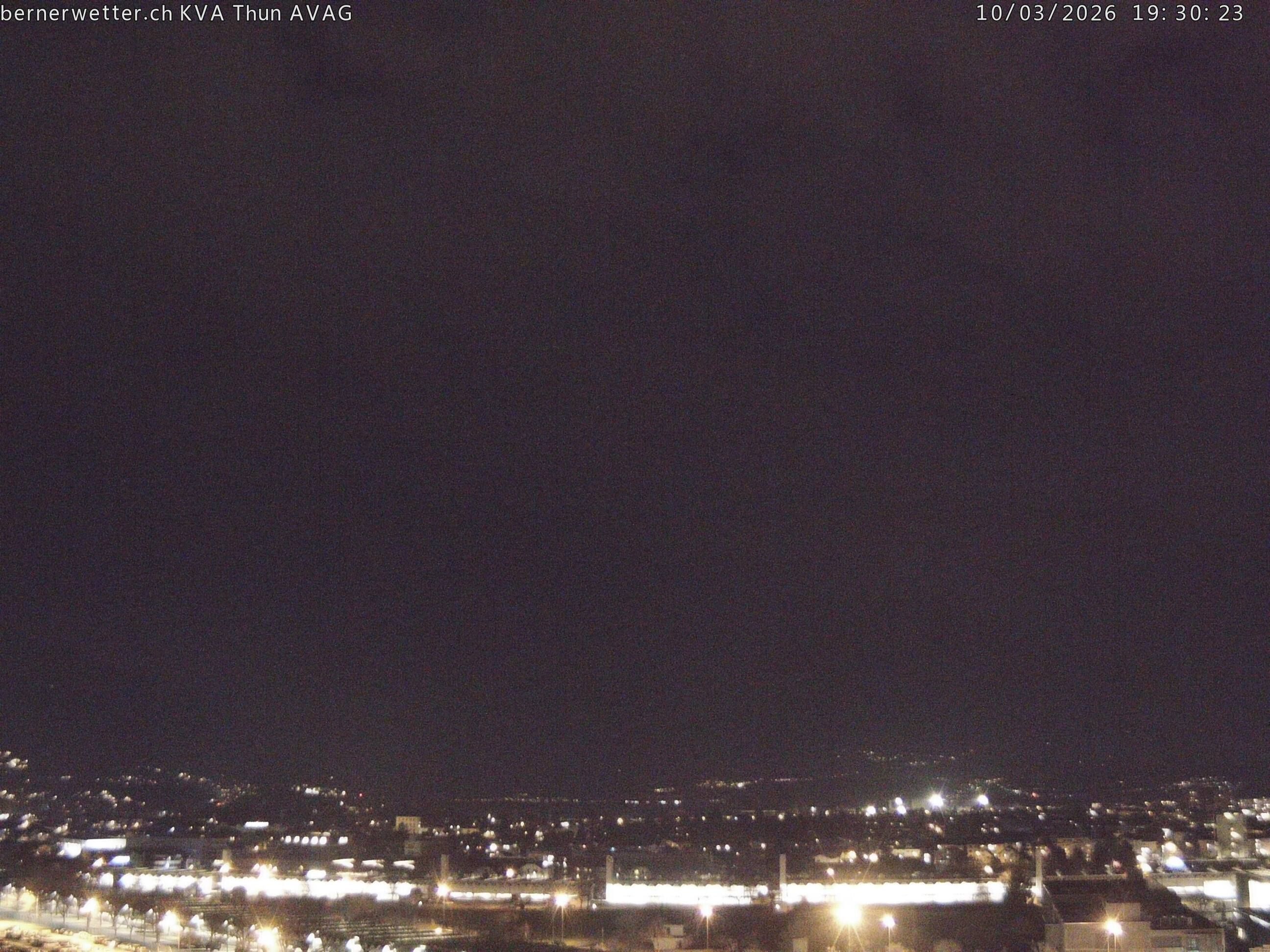 Thun › Südosten: Thunersee