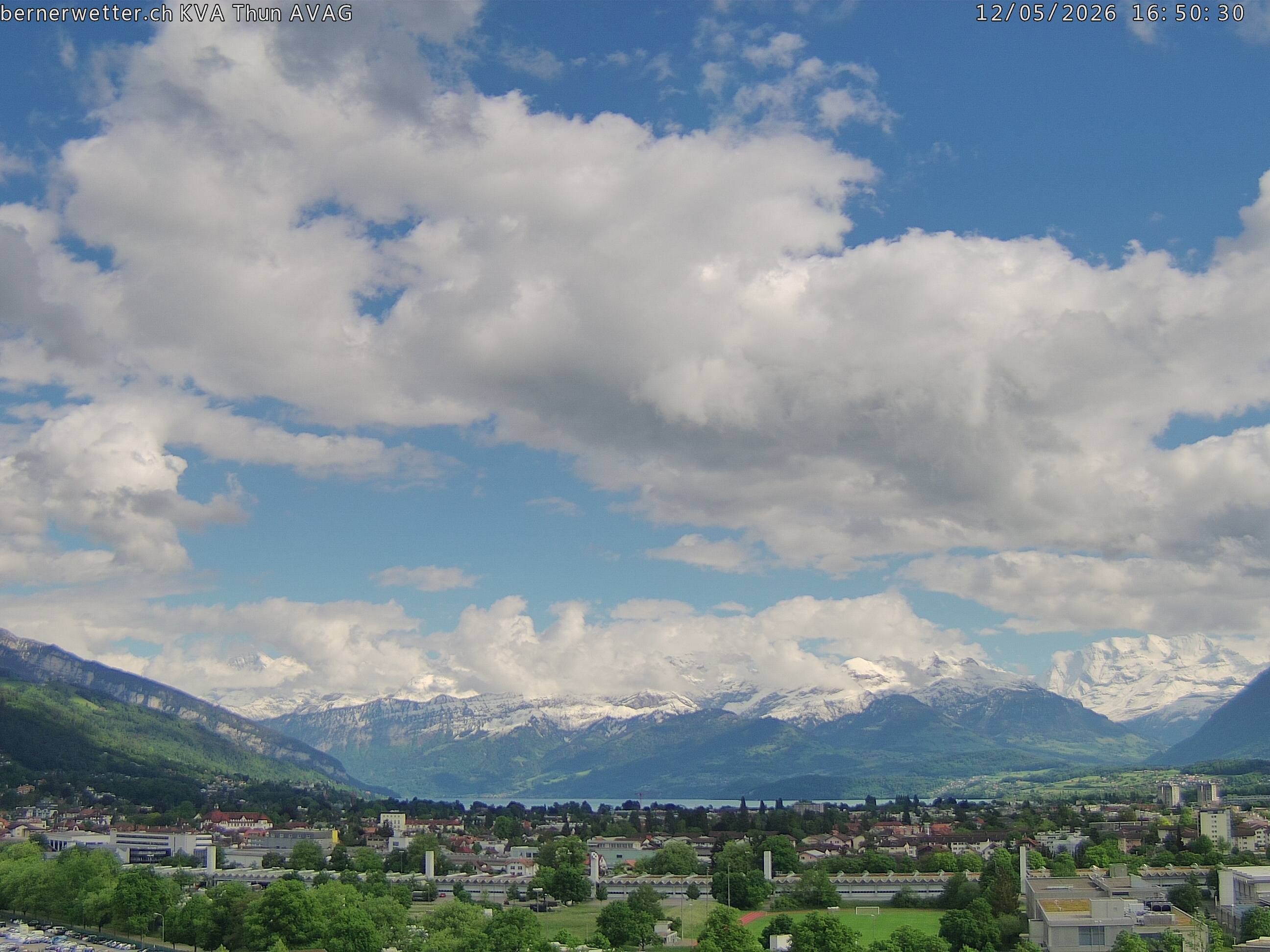 Thun › Südosten: Thunersee
