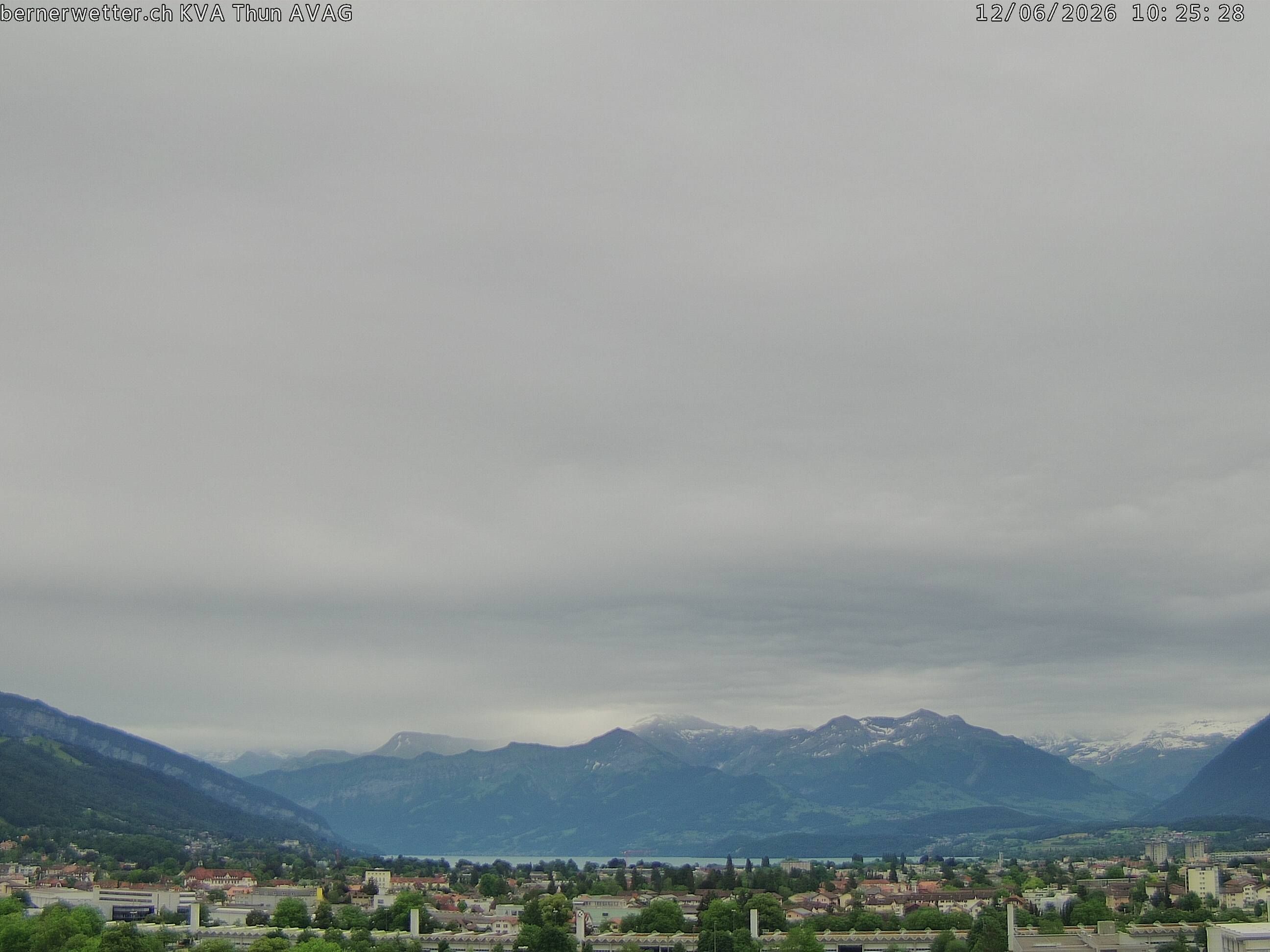 Thun › Südosten: Thunersee