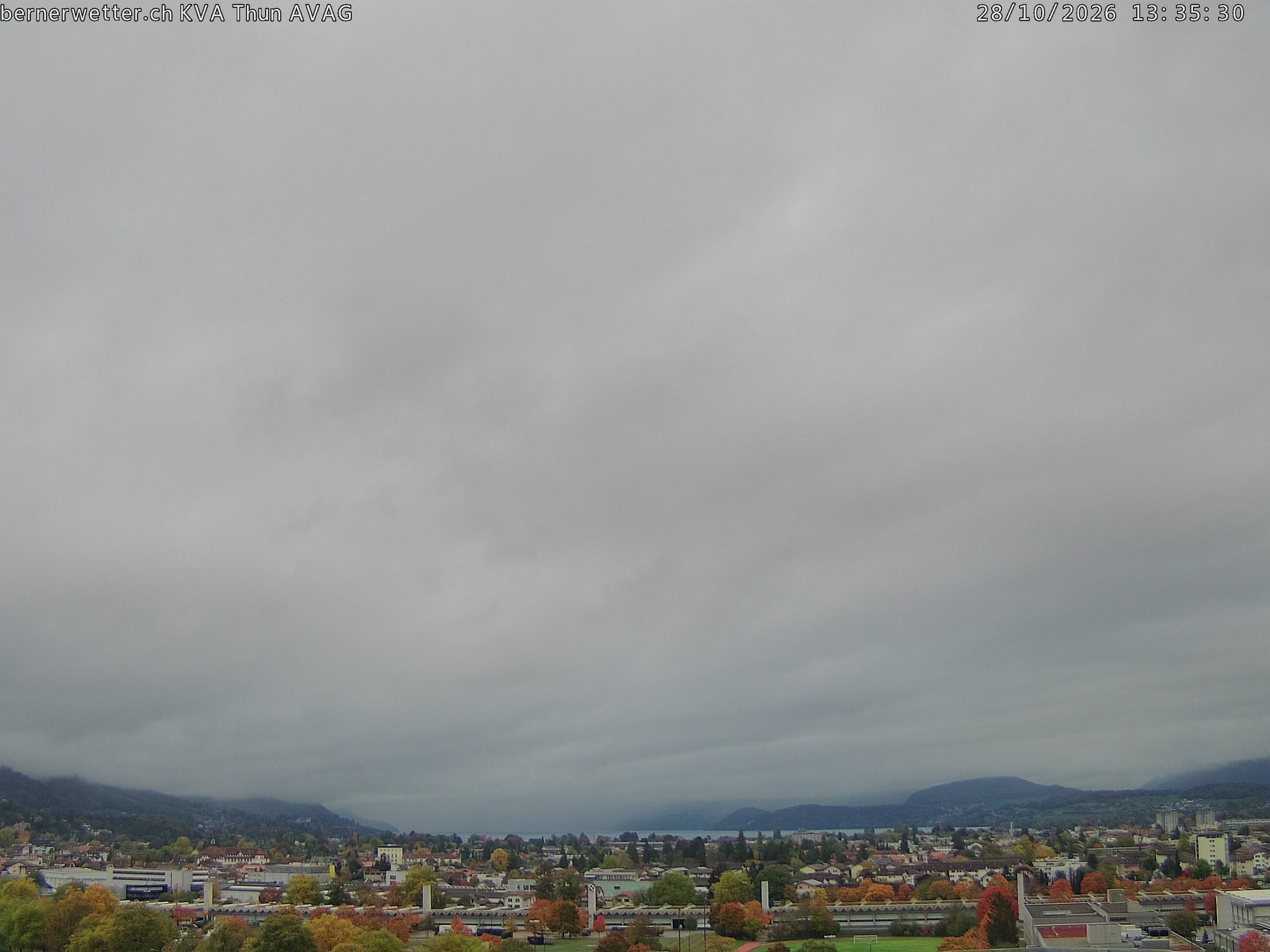 Thun › Südosten: Thunersee