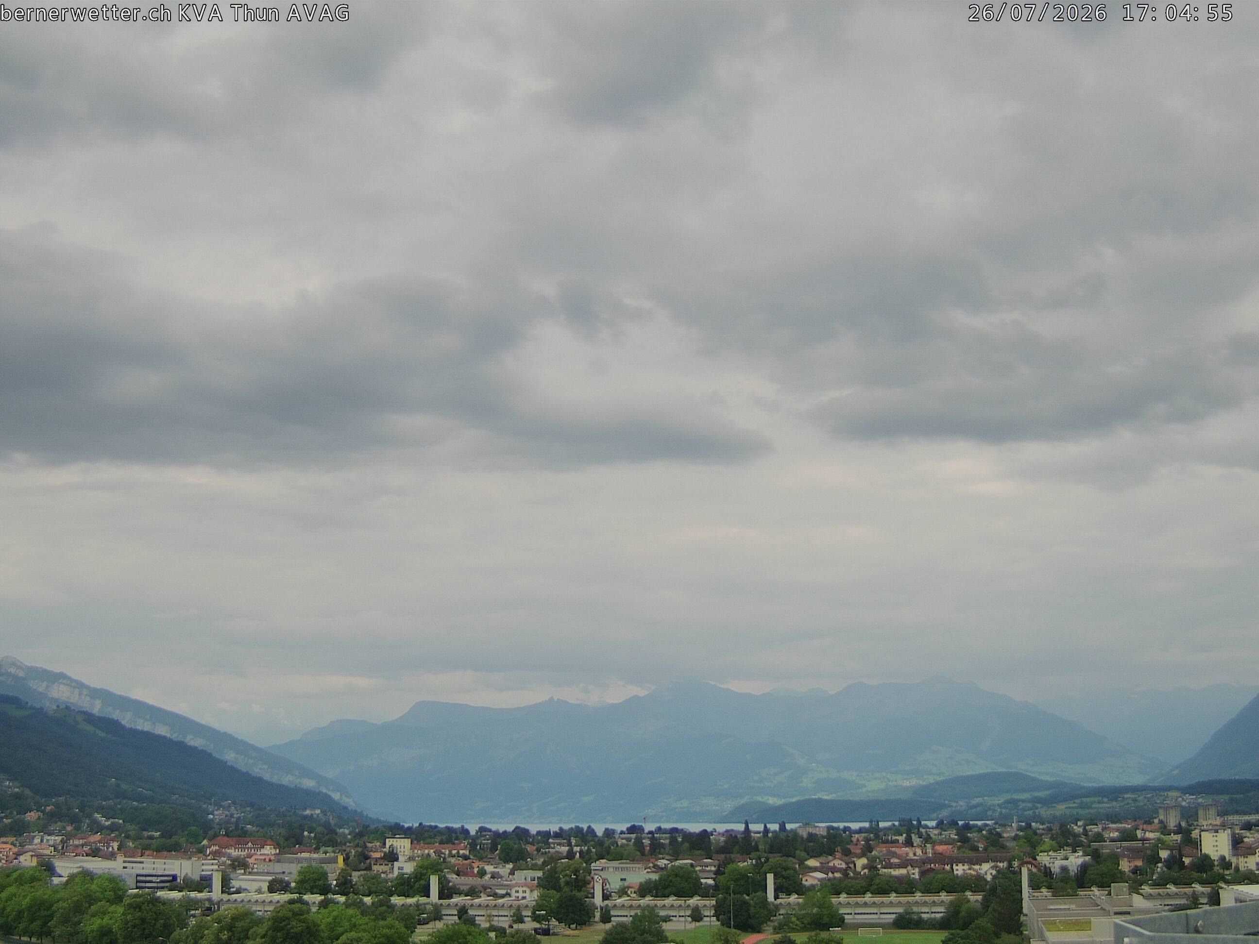 Thun › Südosten: Thunersee