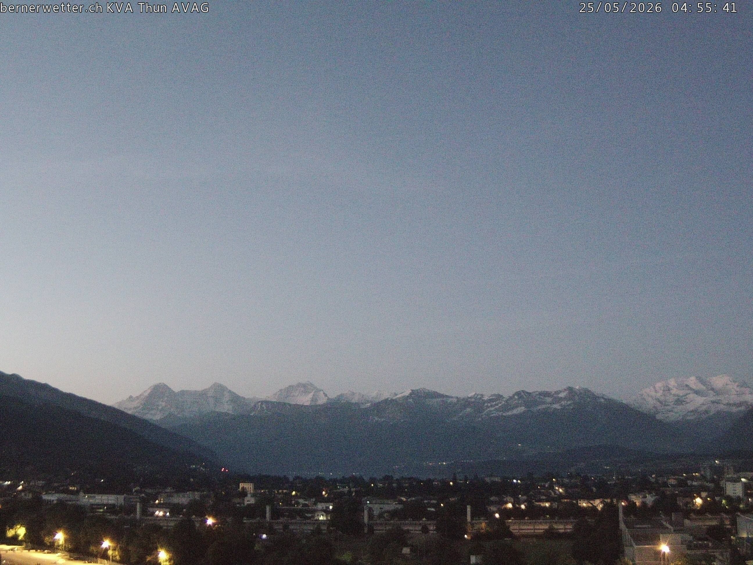 Thun › Südosten: Thunersee