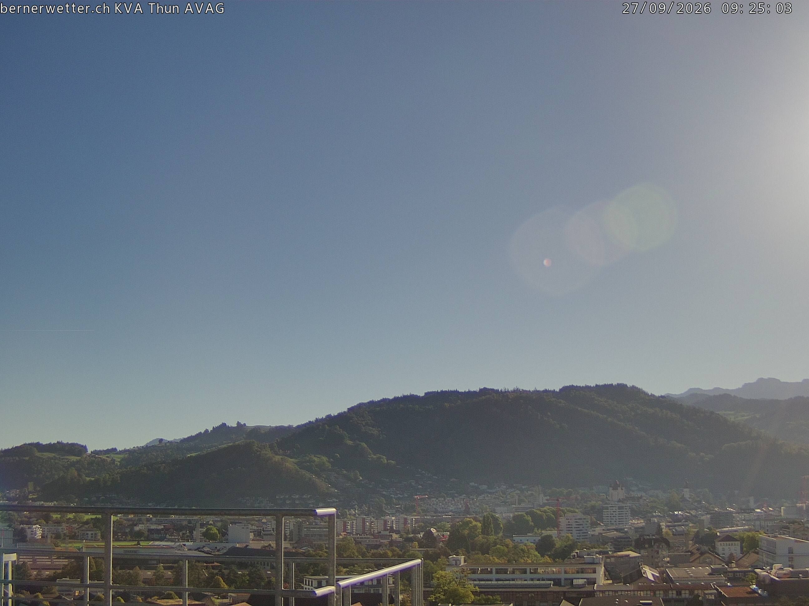 Thun › Südosten: Thunersee
