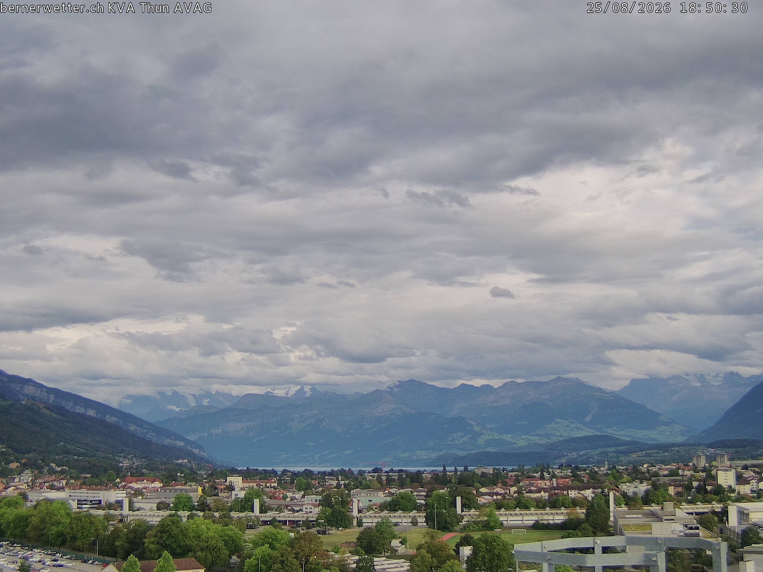 Thun › Südosten: Thunersee