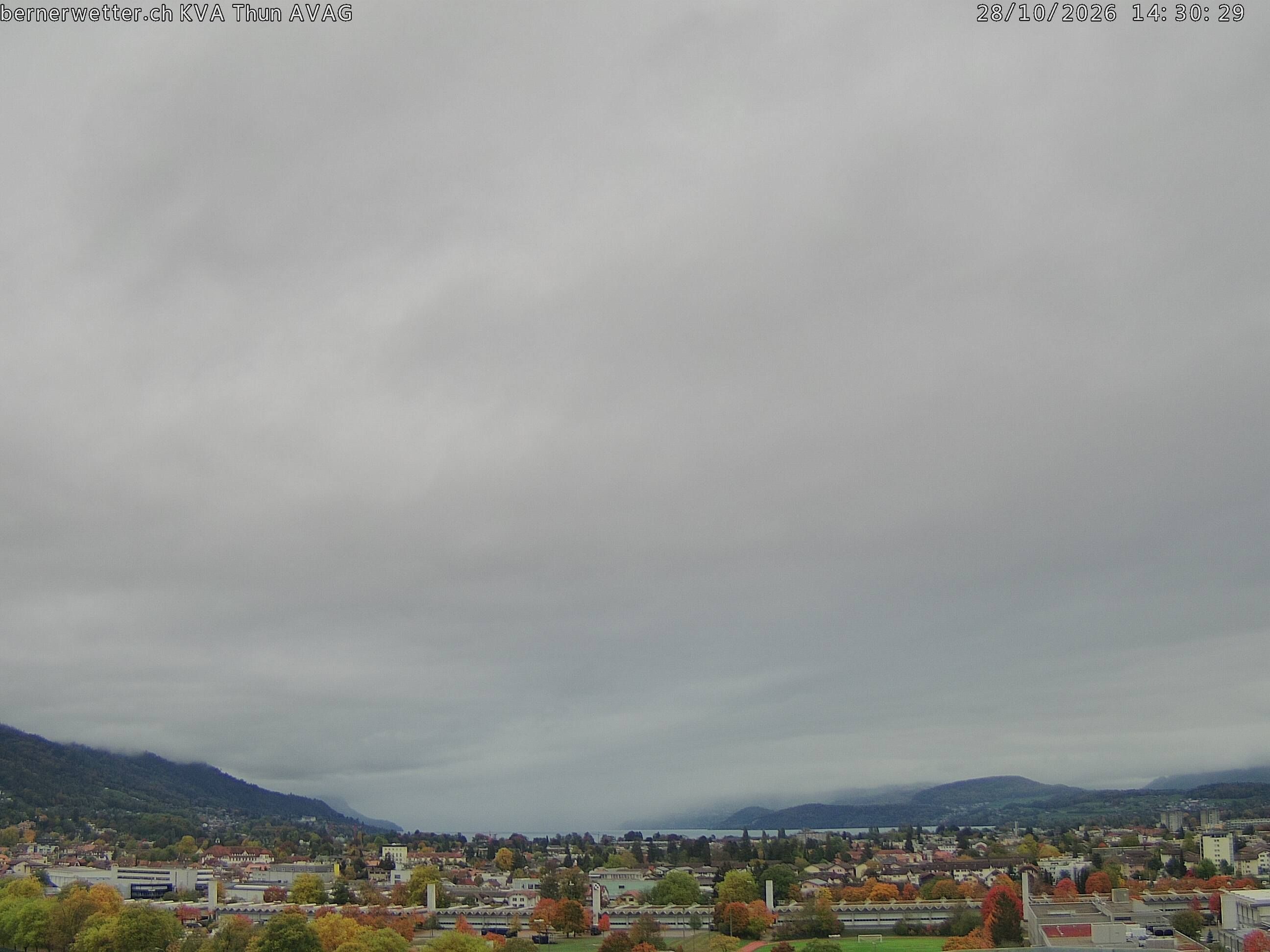 Thun › Südosten: Thunersee