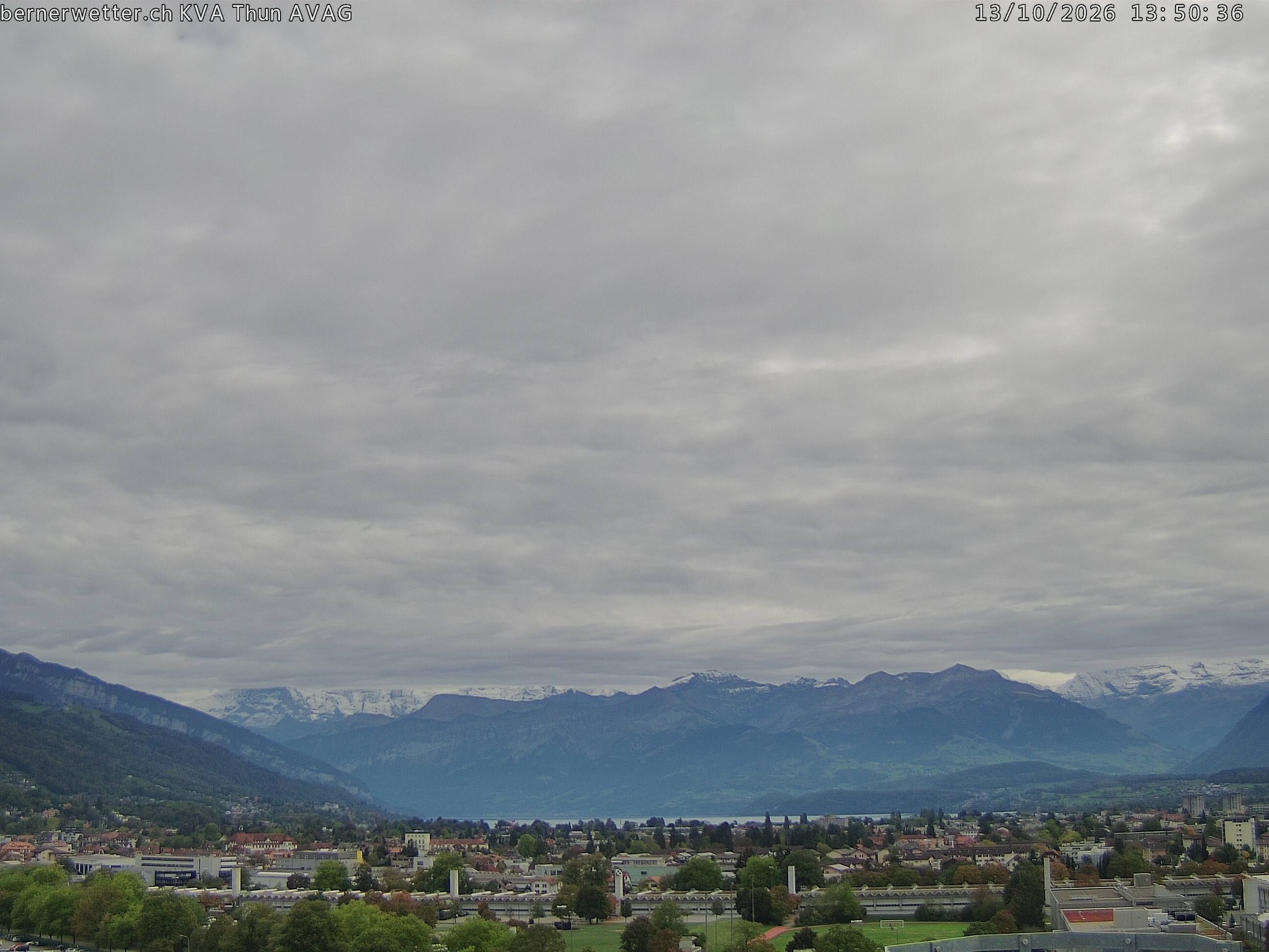 Thun › Südosten: Thunersee