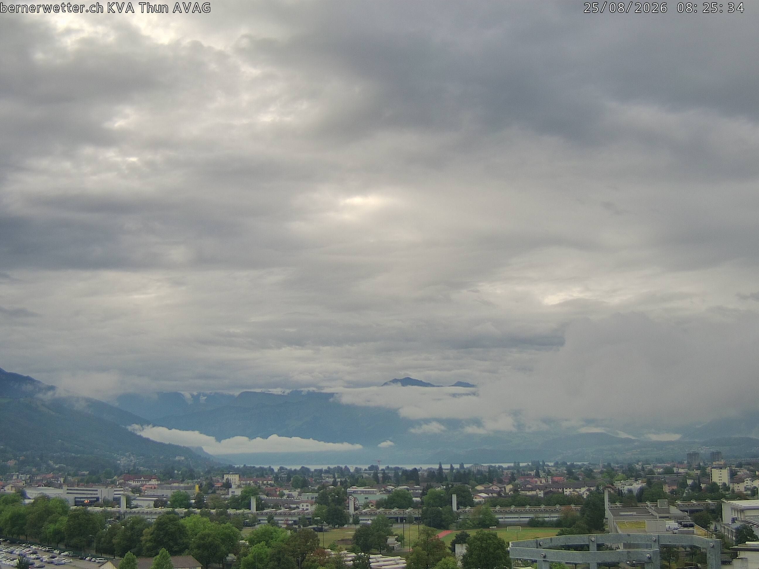 Thun › Südosten: Thunersee