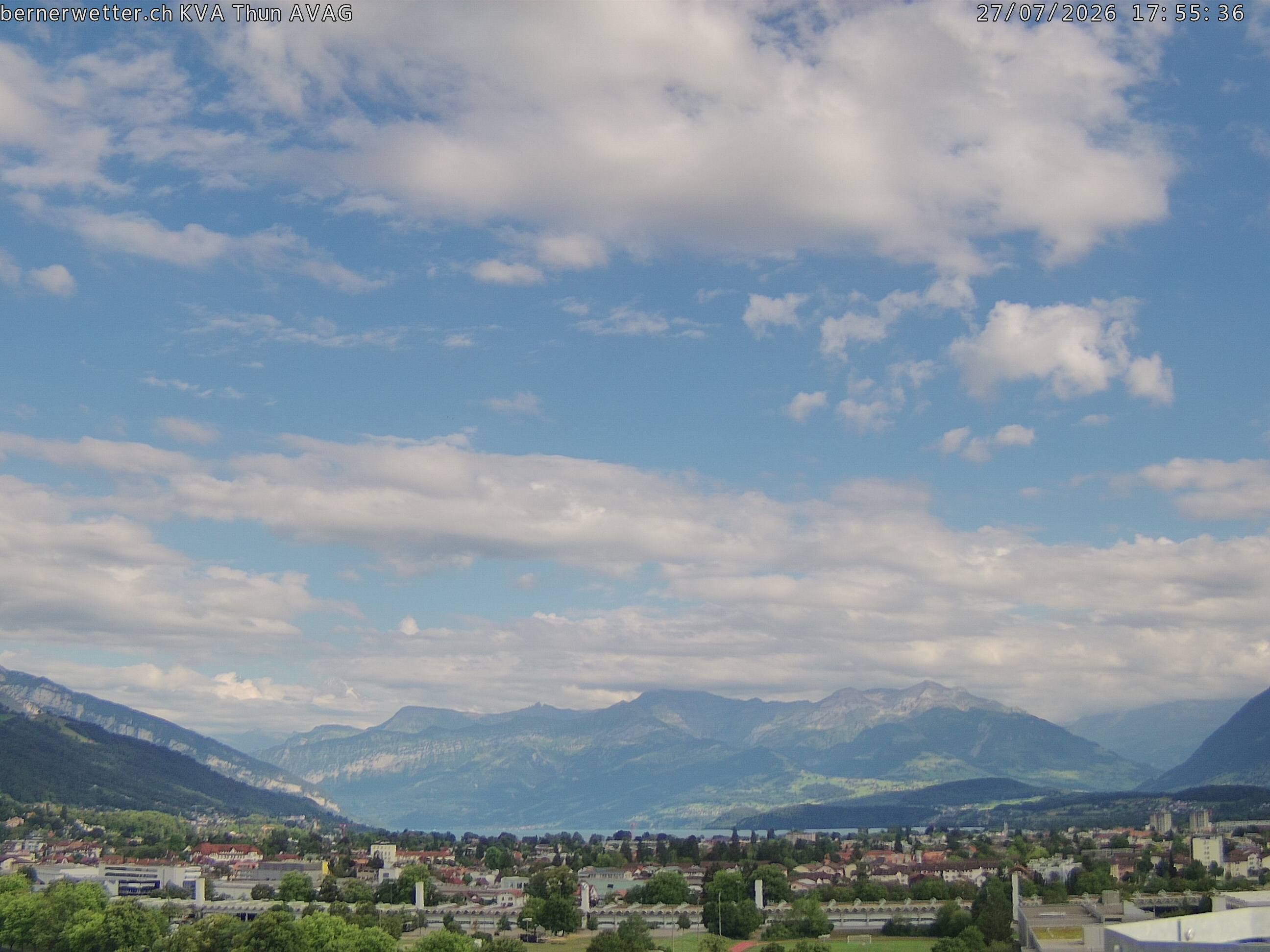 Thun › Südosten: Thunersee