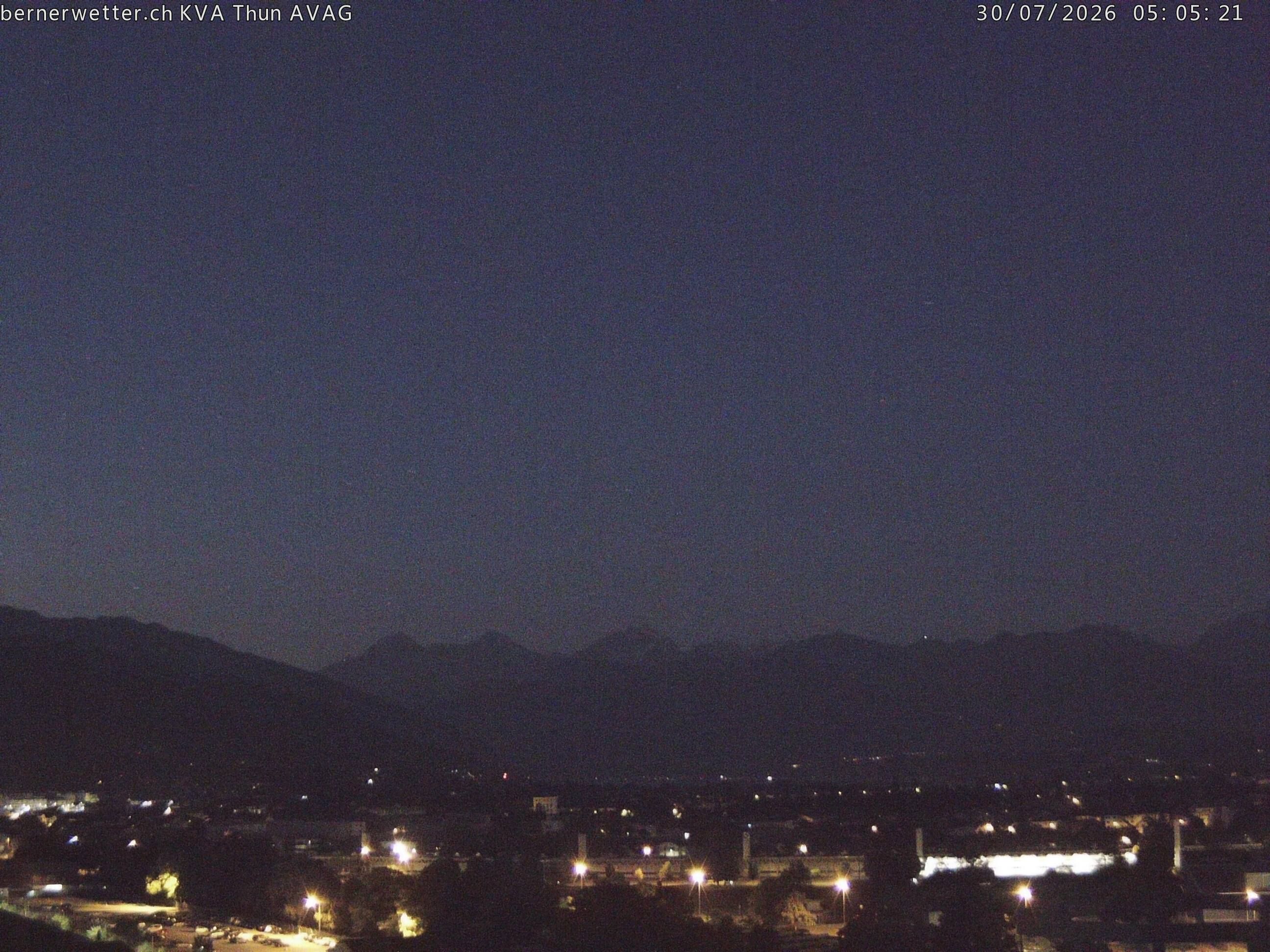 Thun › Südosten: Thunersee