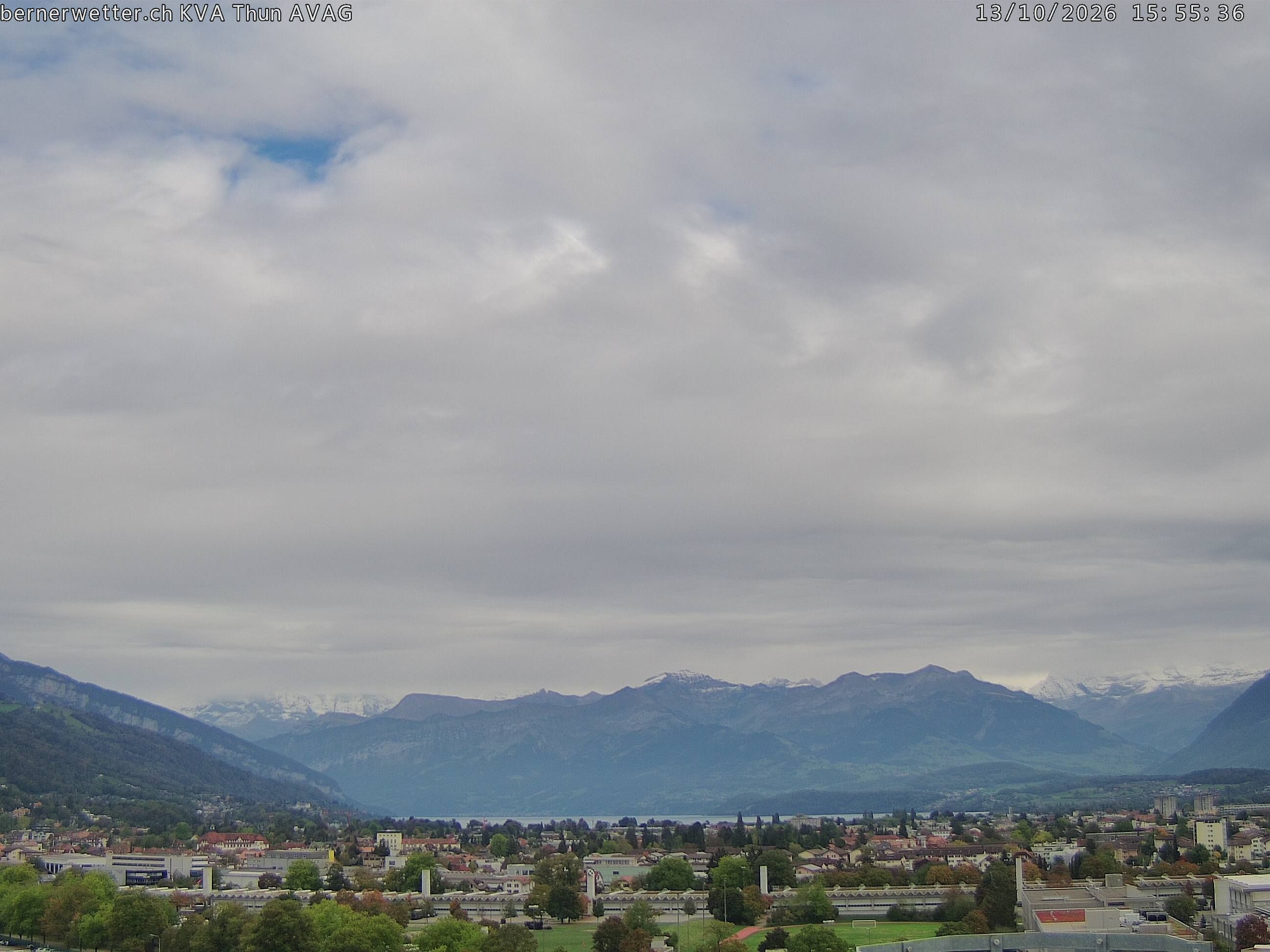 Thun › Südosten: Thunersee