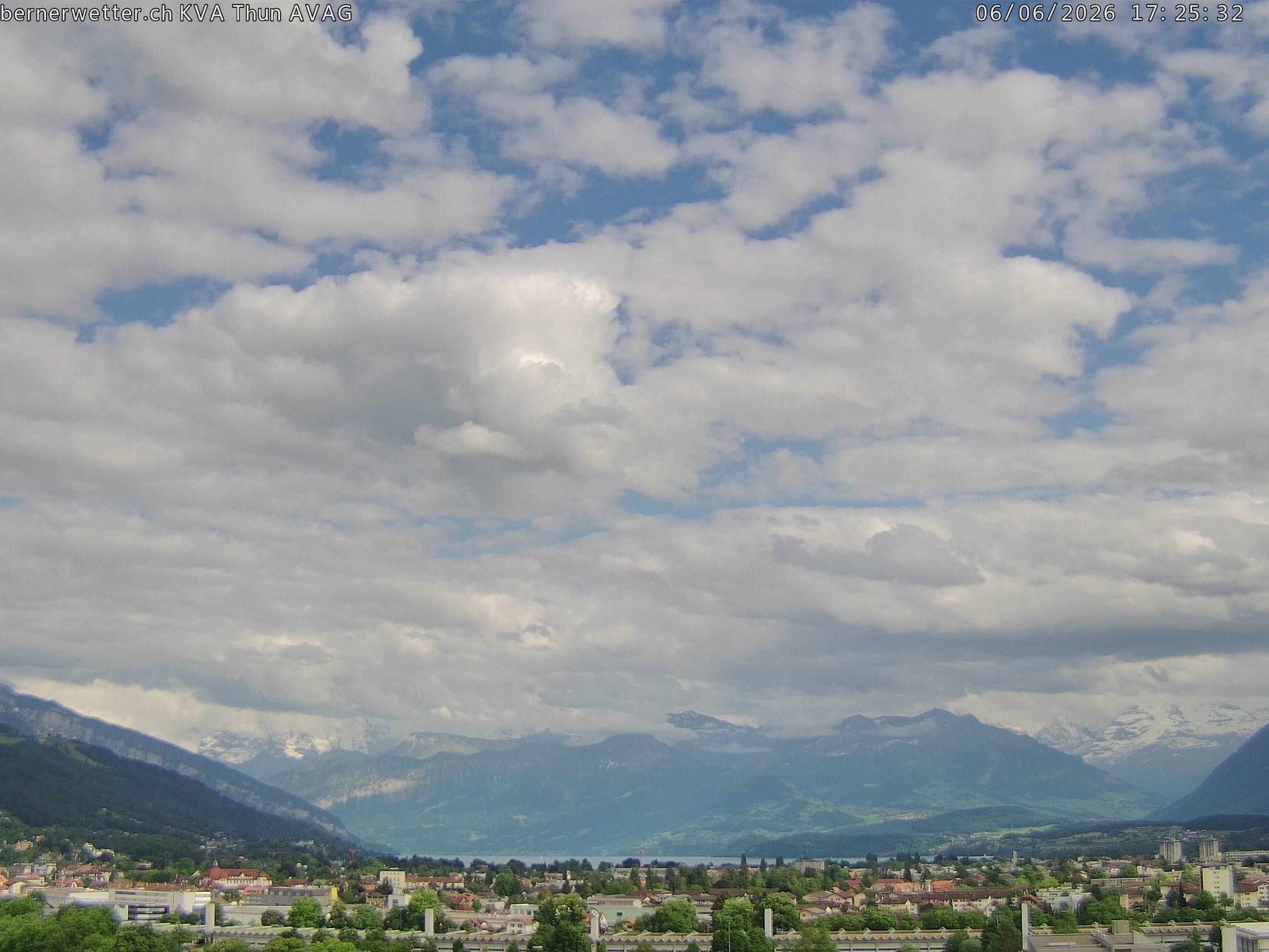Thun › Südosten: Thunersee