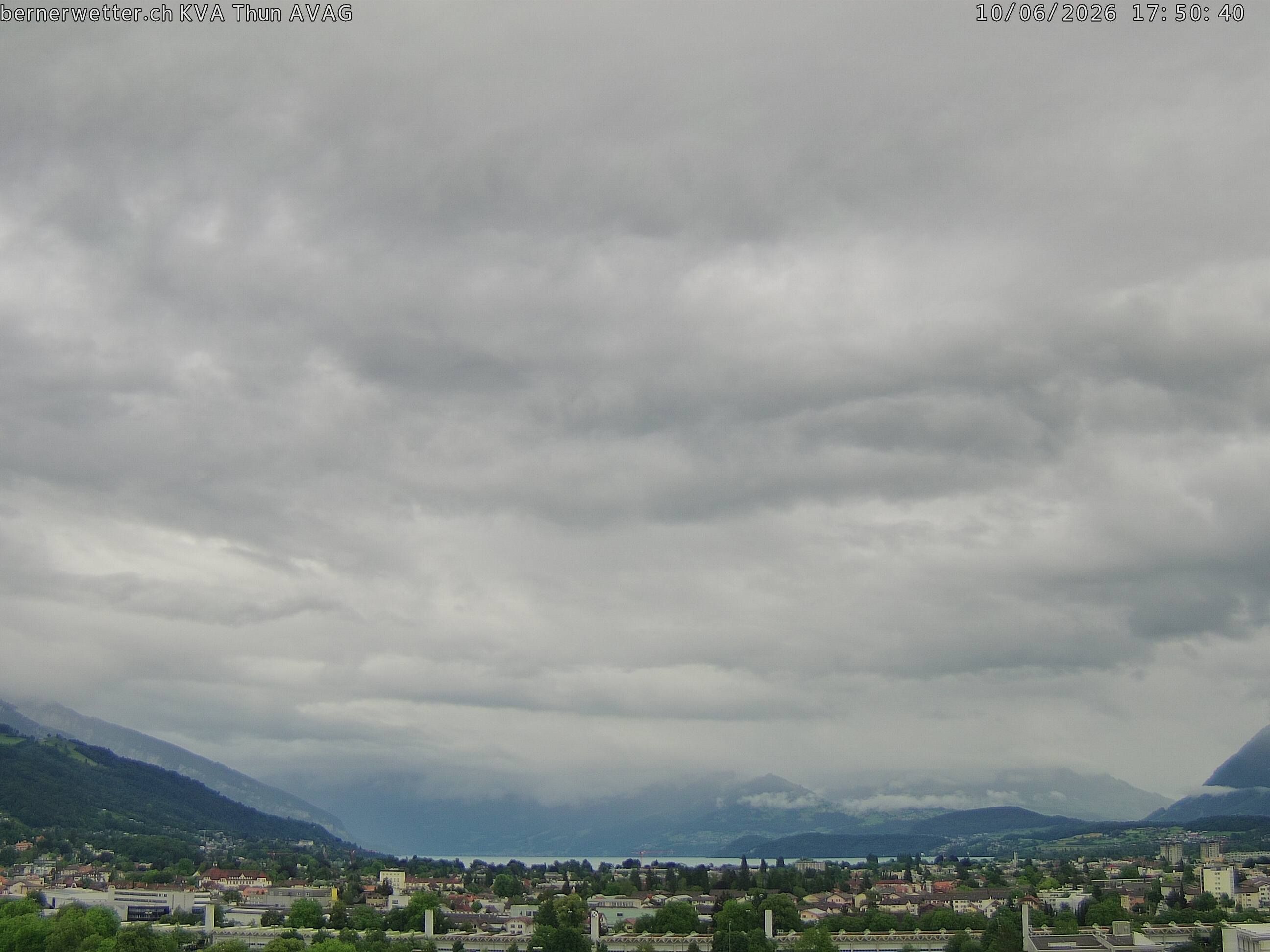 Thun › Südosten: Thunersee