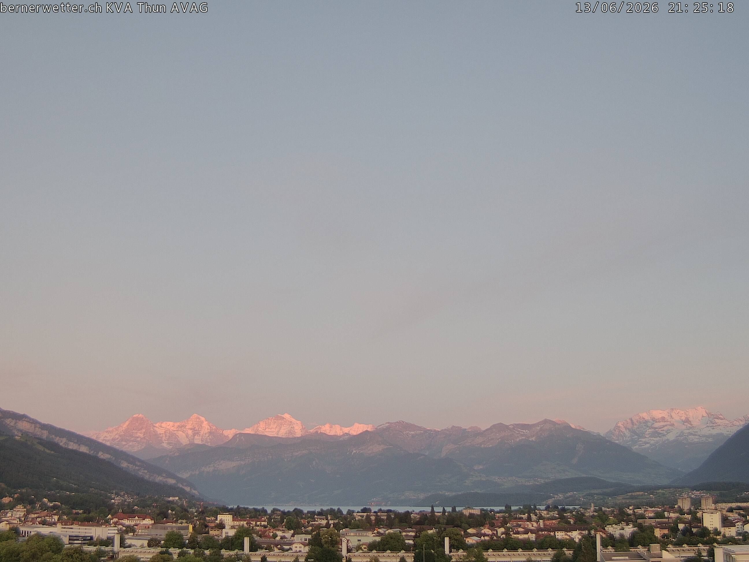 Thun › Südosten: Thunersee
