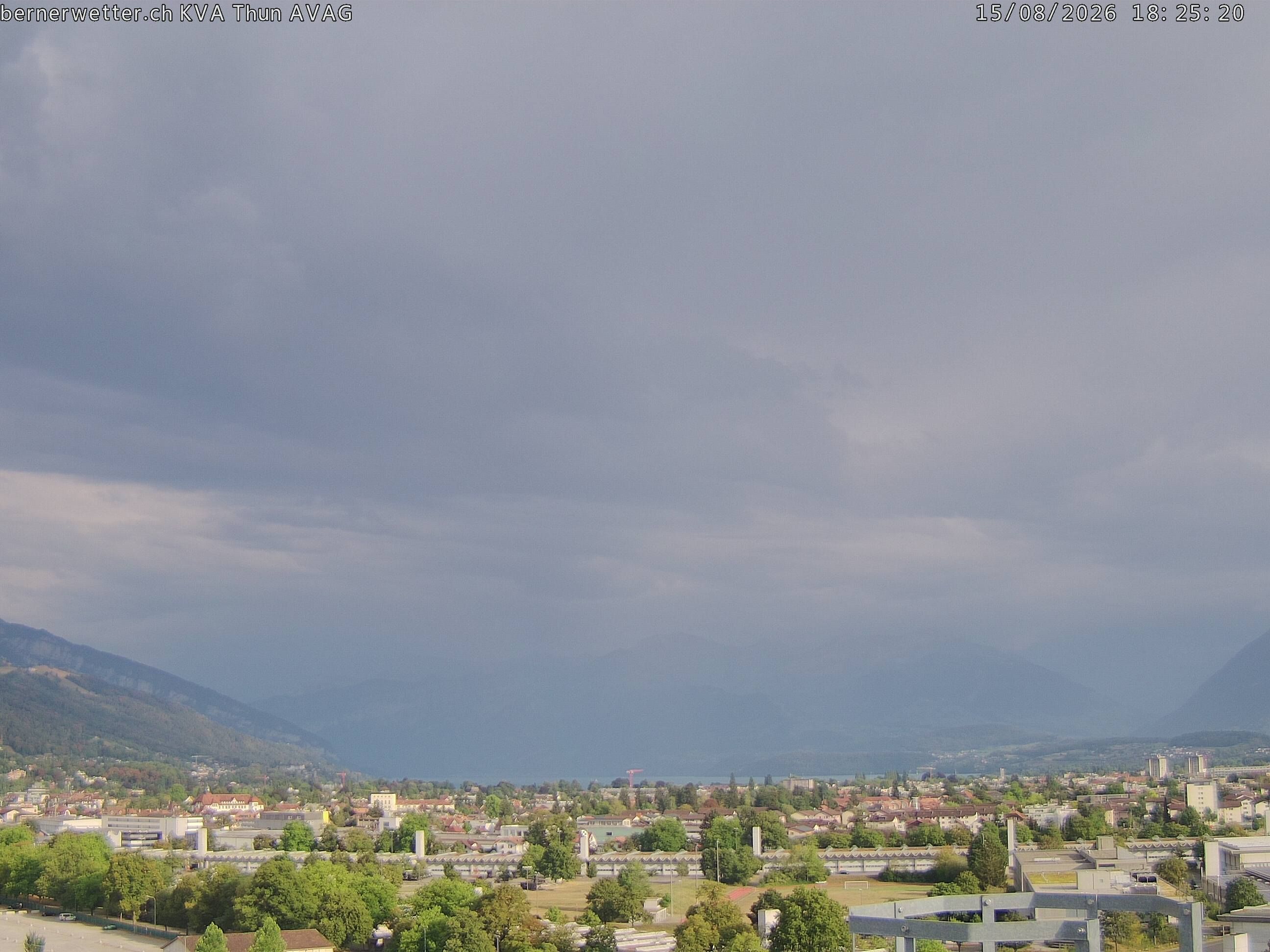 Thun › Südosten: Thunersee