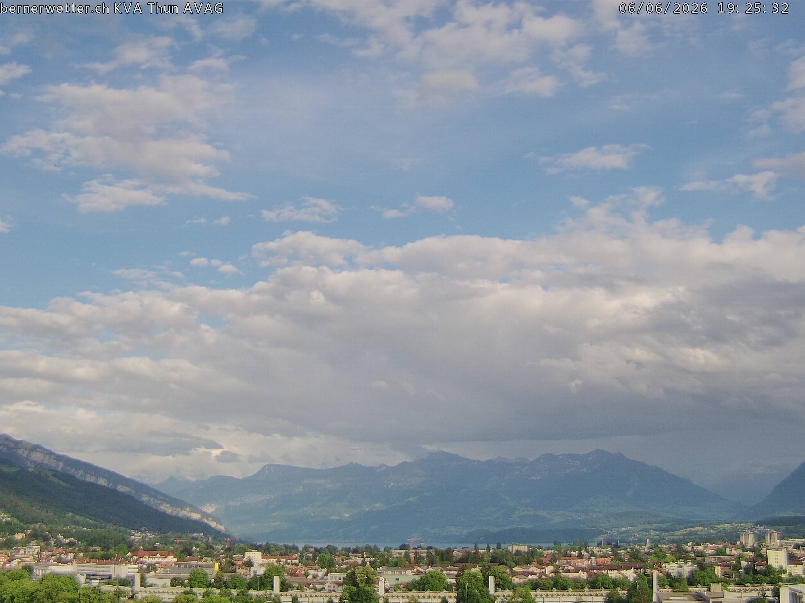 Thun › Südosten: Thunersee