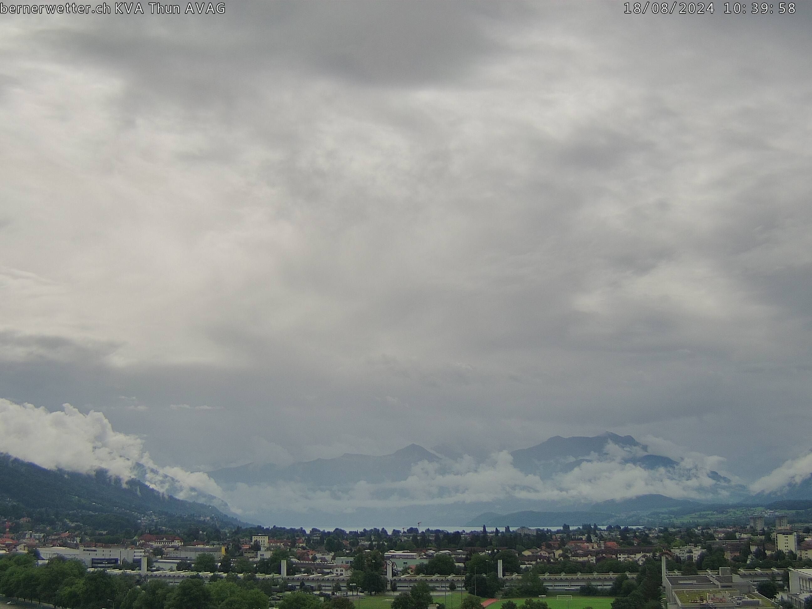 Thun › Süd-Ost: Thunersee