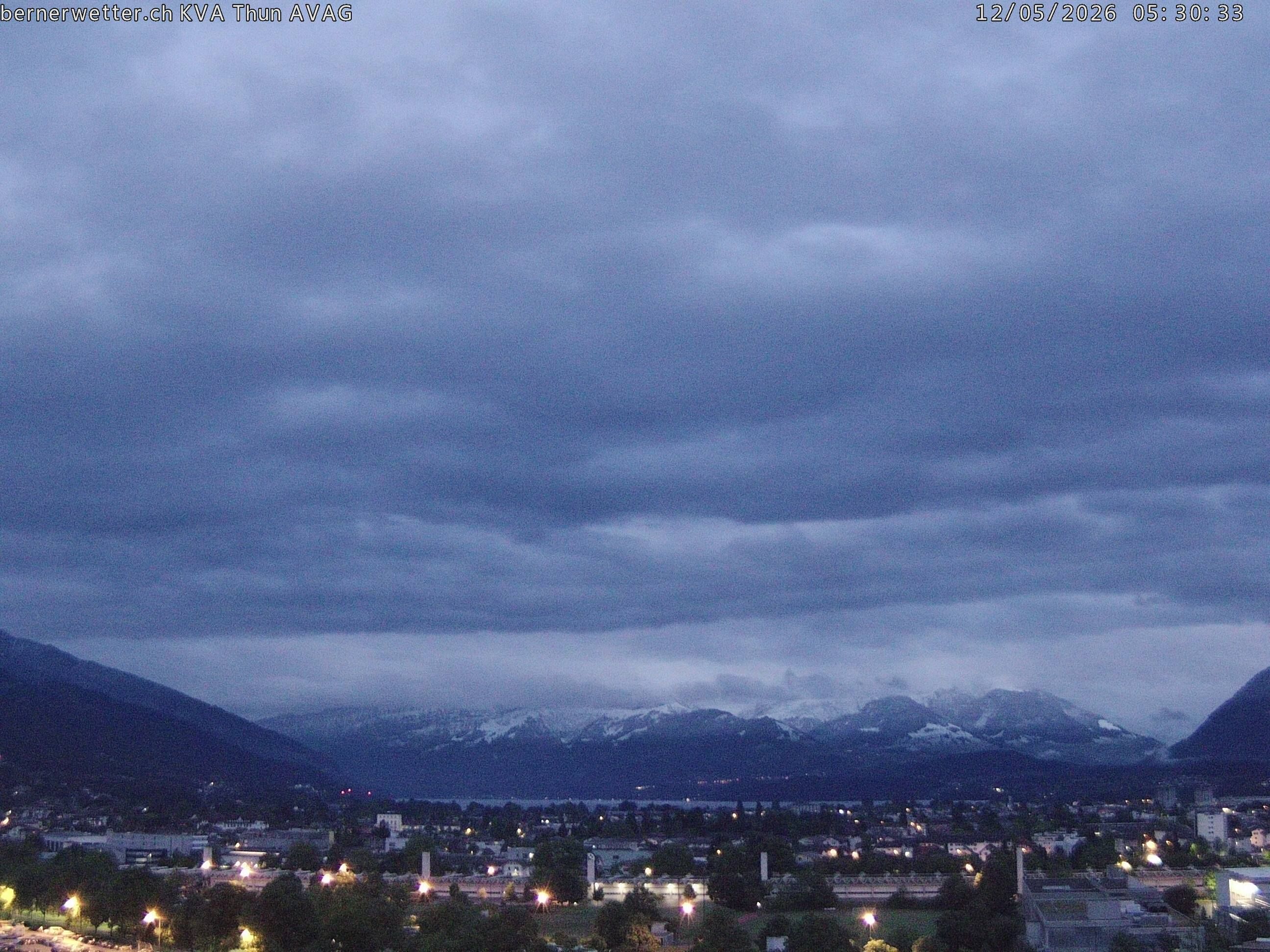 Thun › Südosten: Thunersee