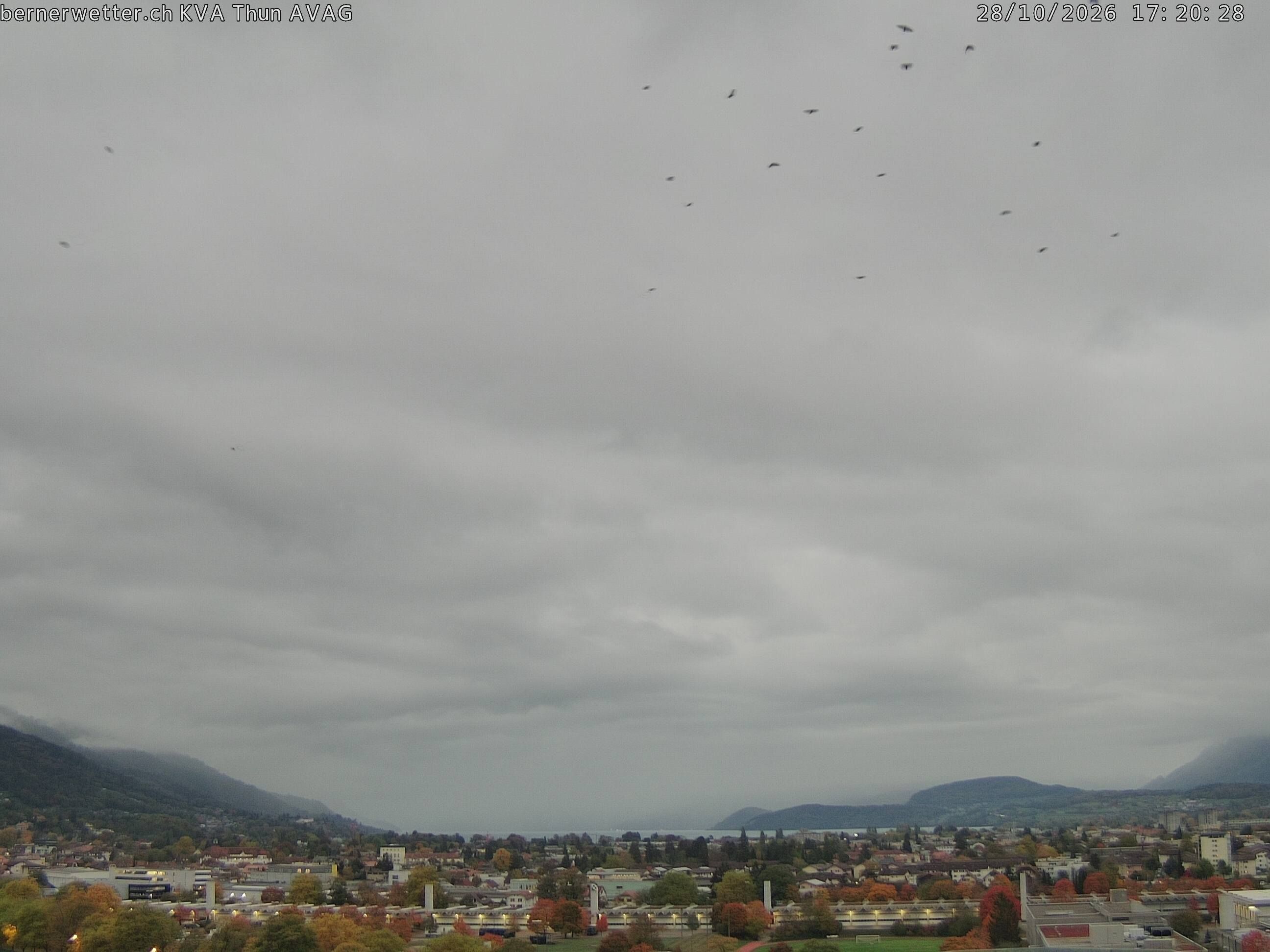 Thun › Südosten: Thunersee