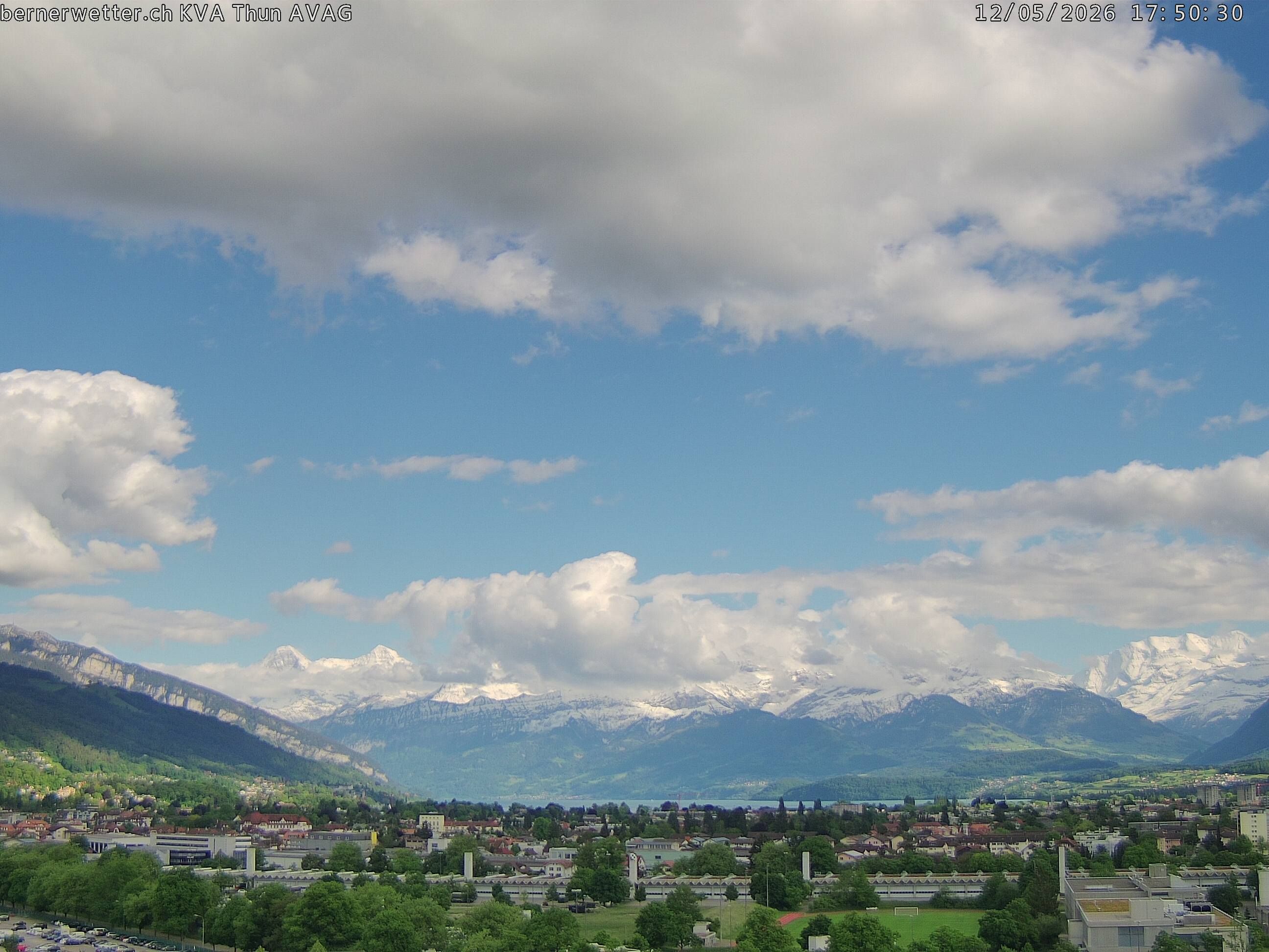 Thun › Südosten: Thunersee