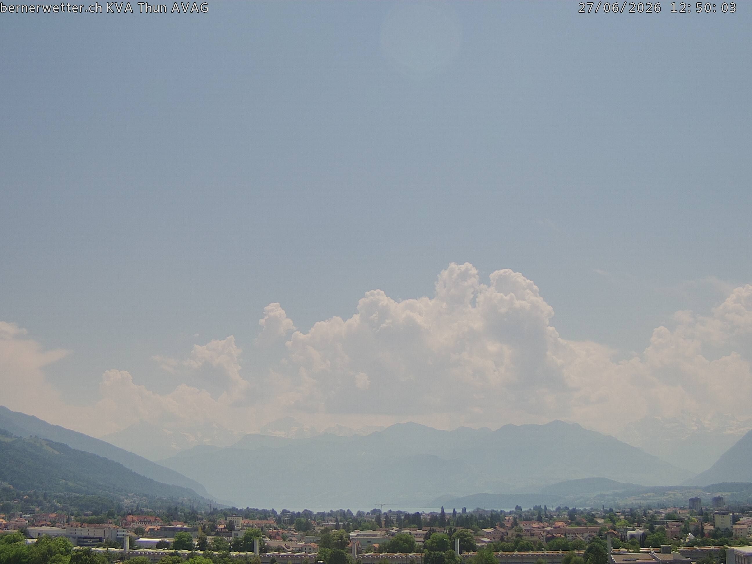 Thun › Südosten: Thunersee