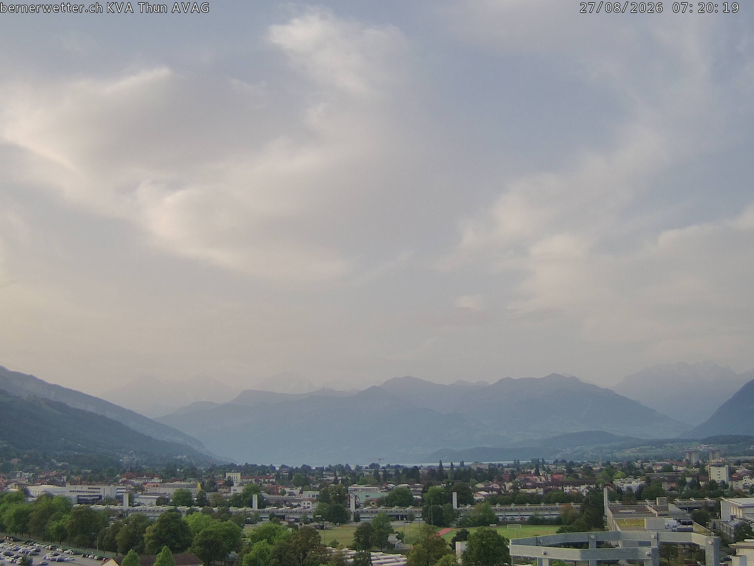 Thun › Südosten: Thunersee