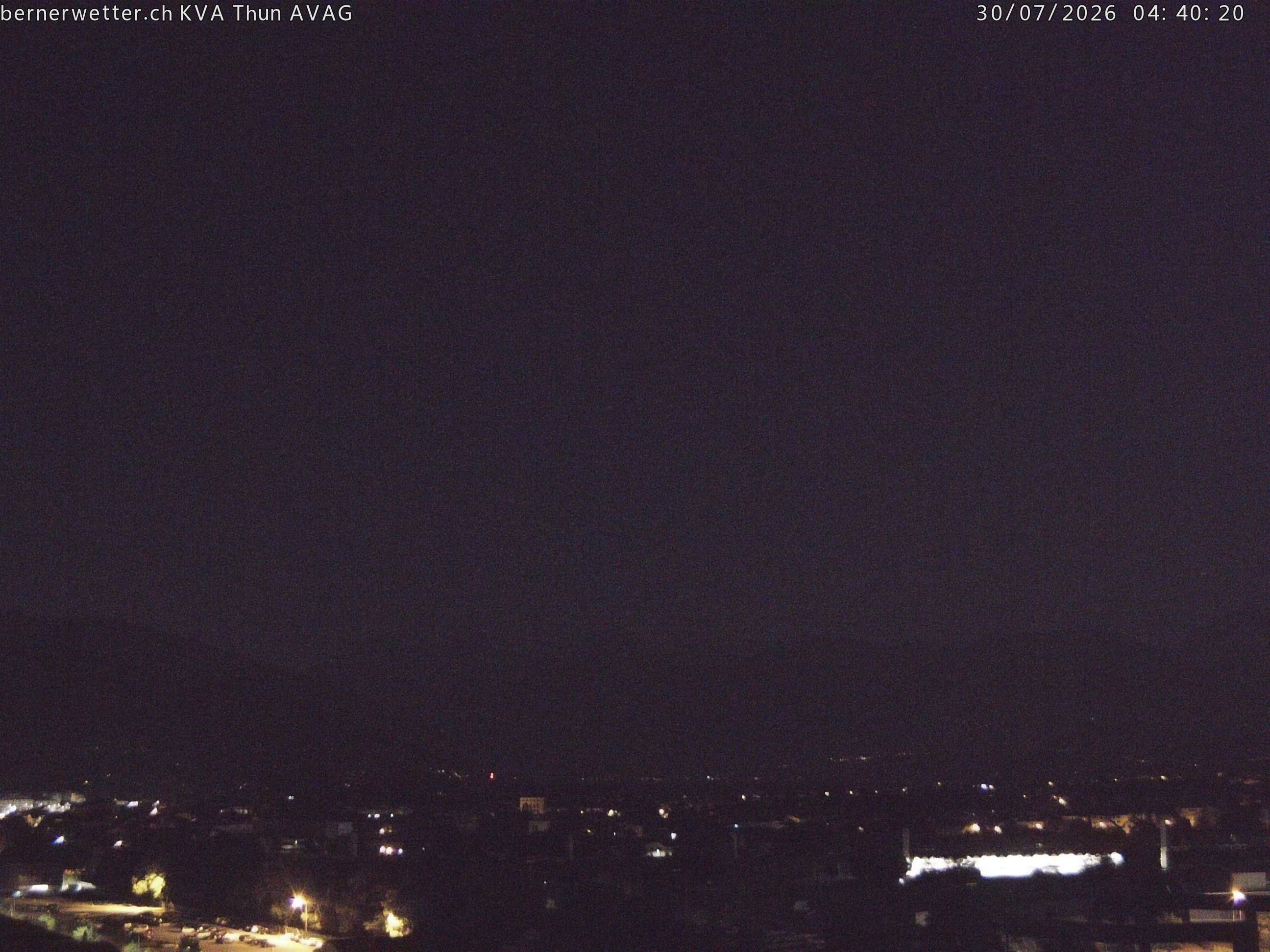 Thun › Südosten: Thunersee